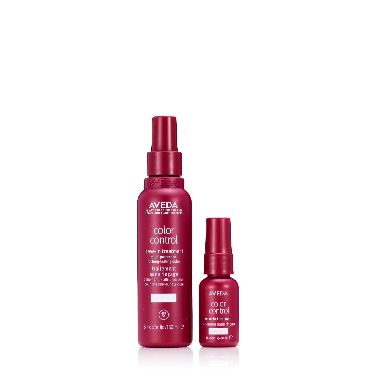 Aveda Color Control Leave-in Treatment Light Home & Away