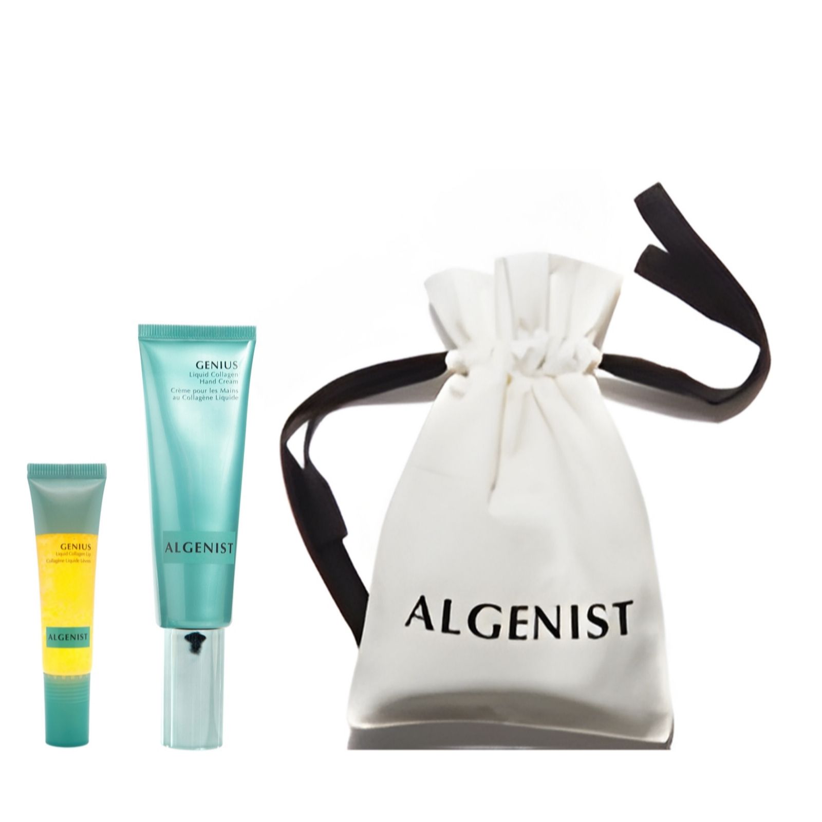 Algenist Genius 2 Piece Liquid Collagen Stocking Filler