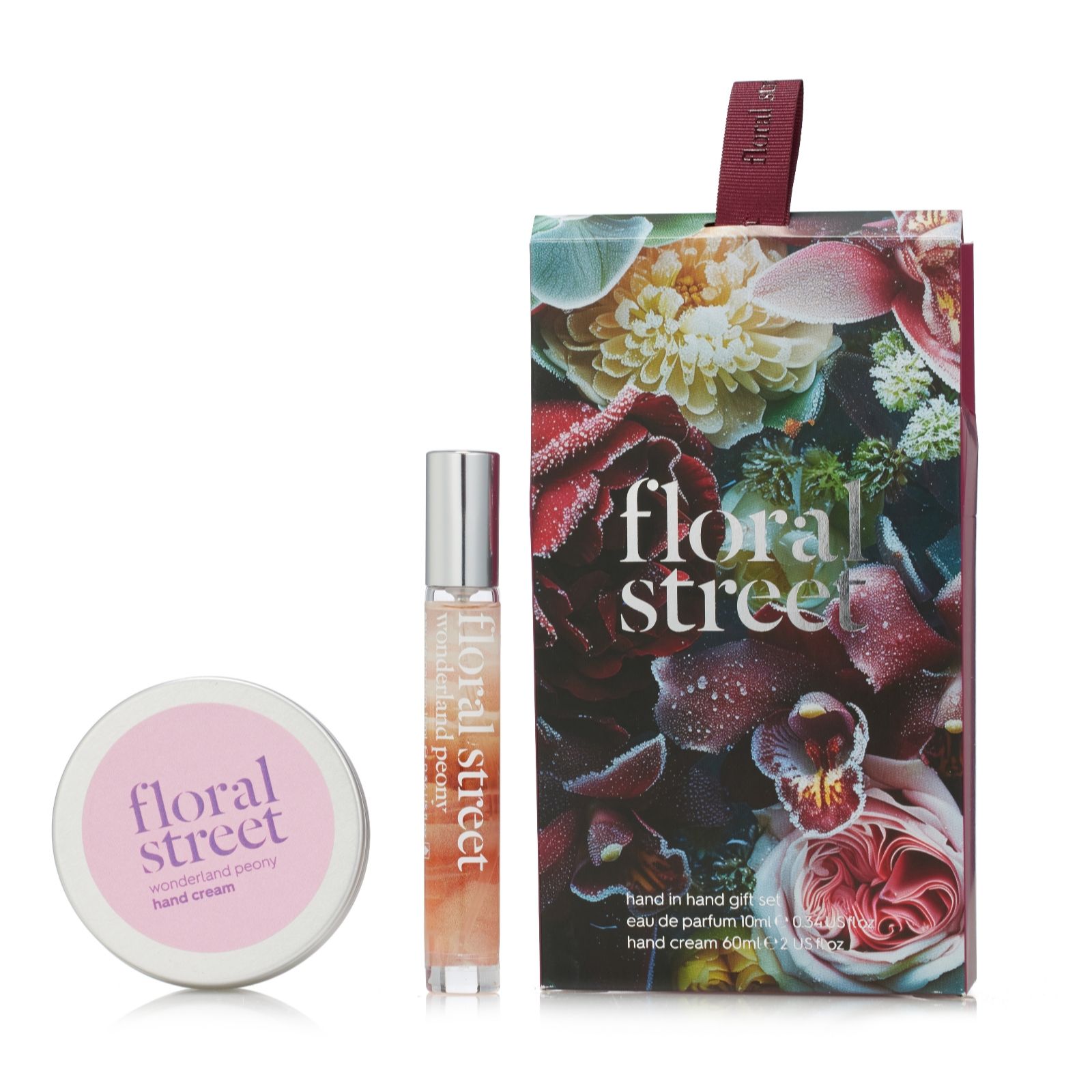 Floral Street Fragrance and Hand Cream Duo