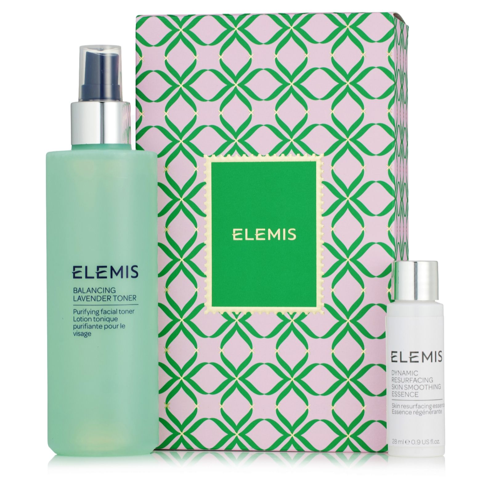 Elemis 2 Piece Toner & Essence Gift Set