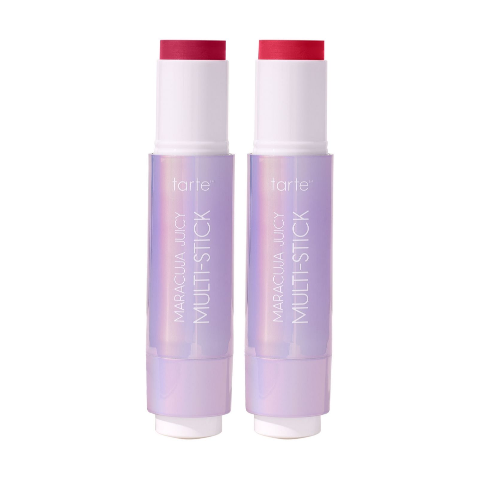 Tarte Berries Maracuja Juicy Lip & Cheek Multi Stick Duo