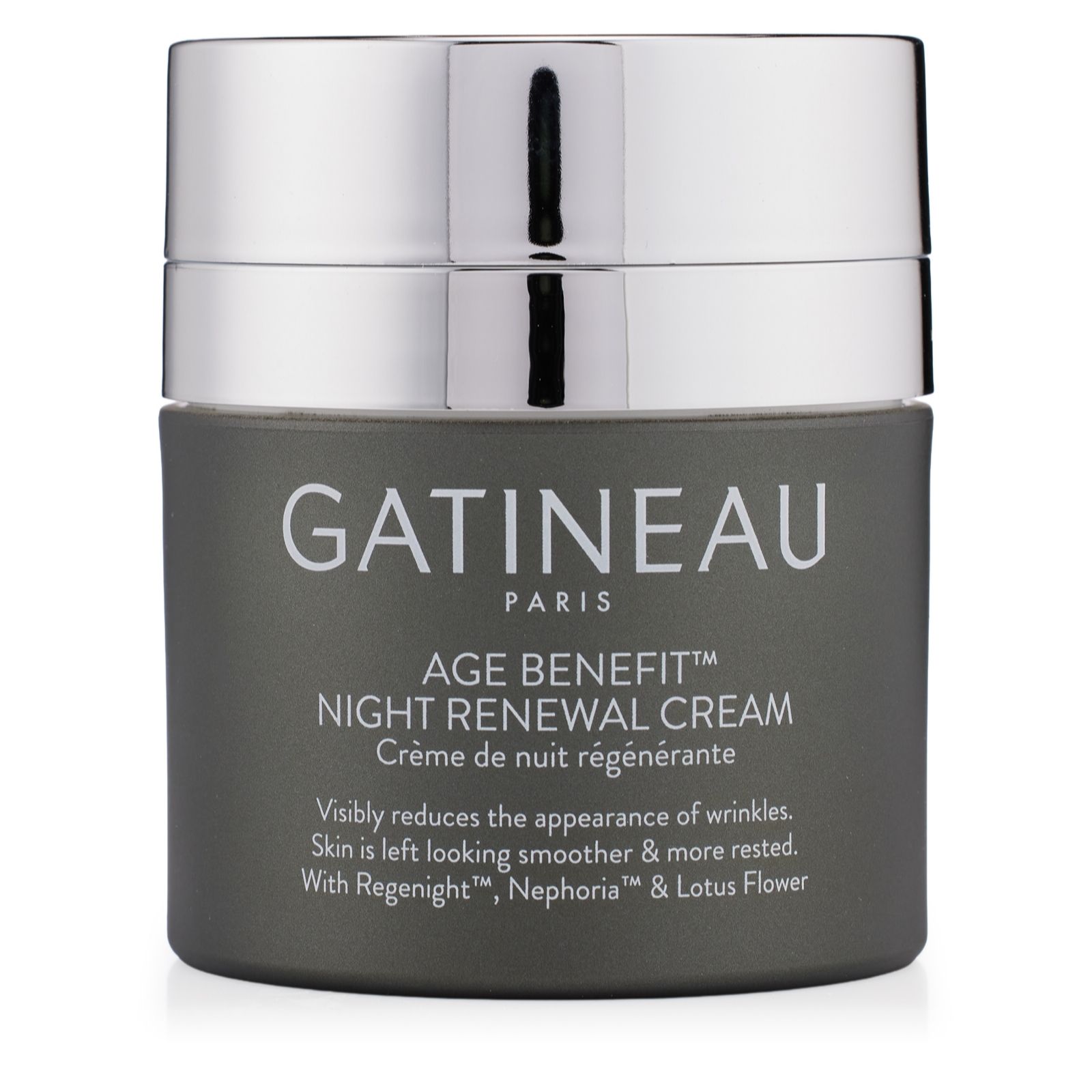 Gatineau Age Benefit™ Night Renewal Cream | Size: 50ml