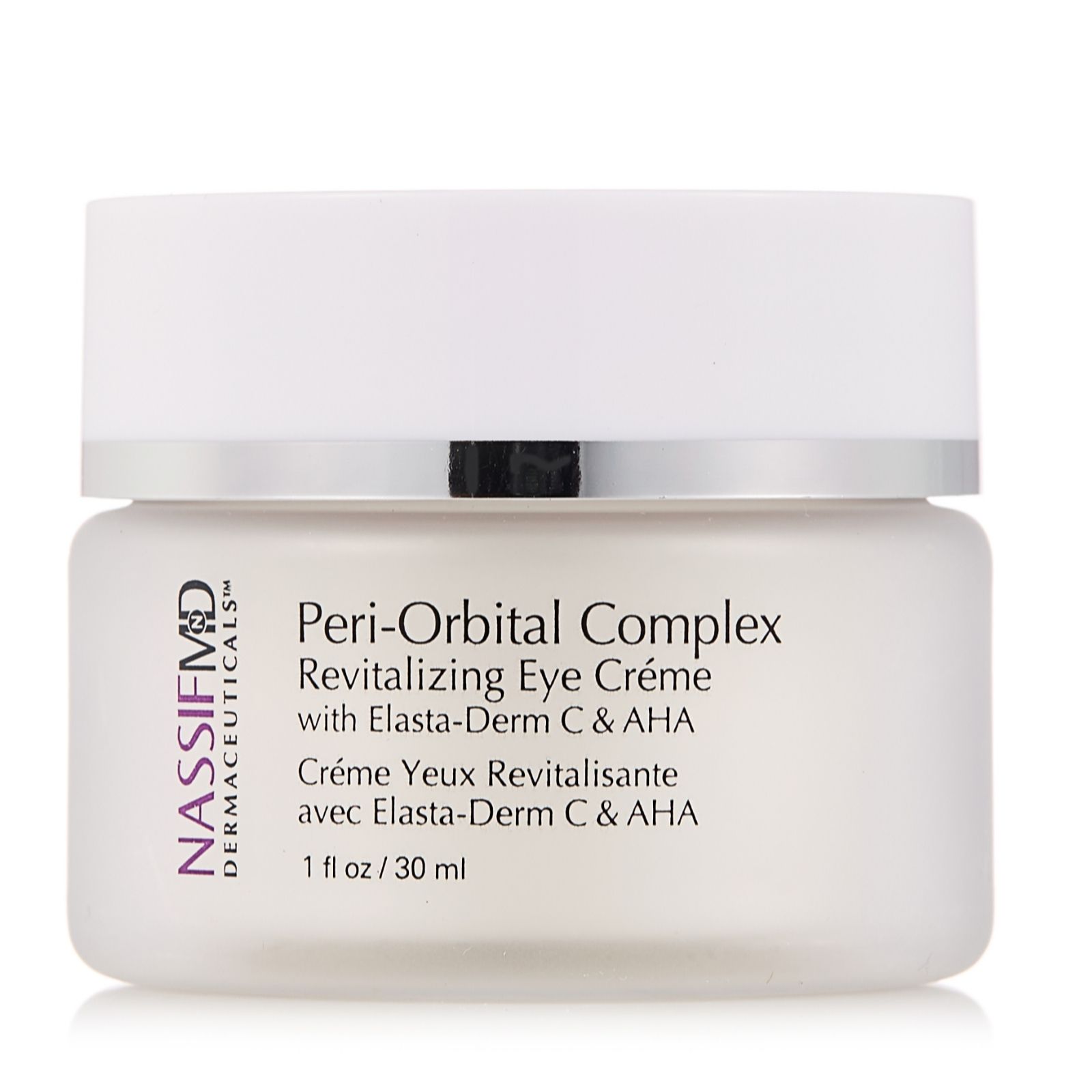 NassifMD Peri-Orbital Complex Revitalizing Eye Cream