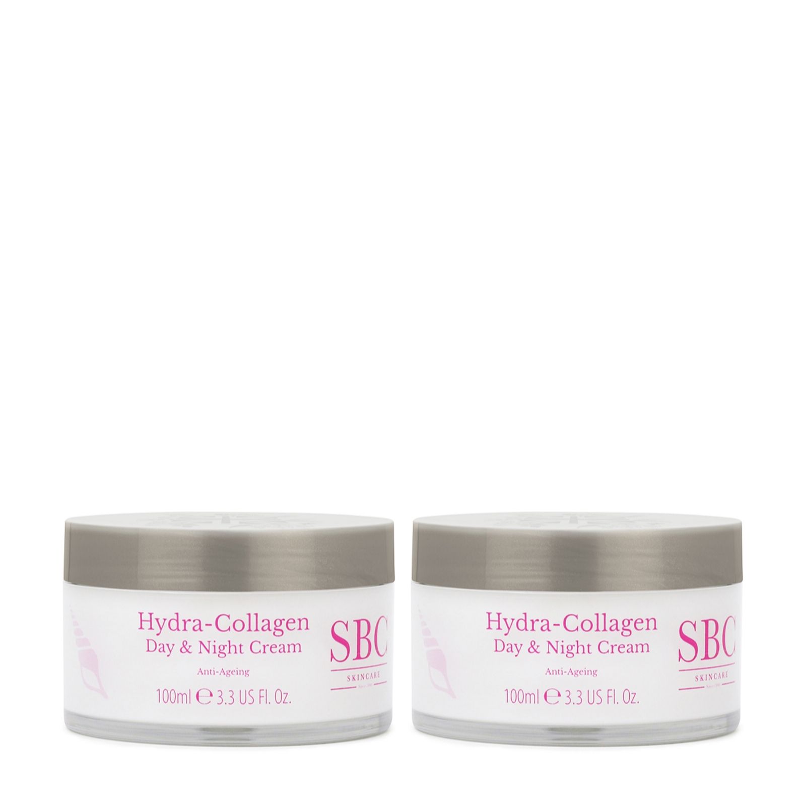 SBC Hydra-Collagen Day & Night Cream Duo 100ml