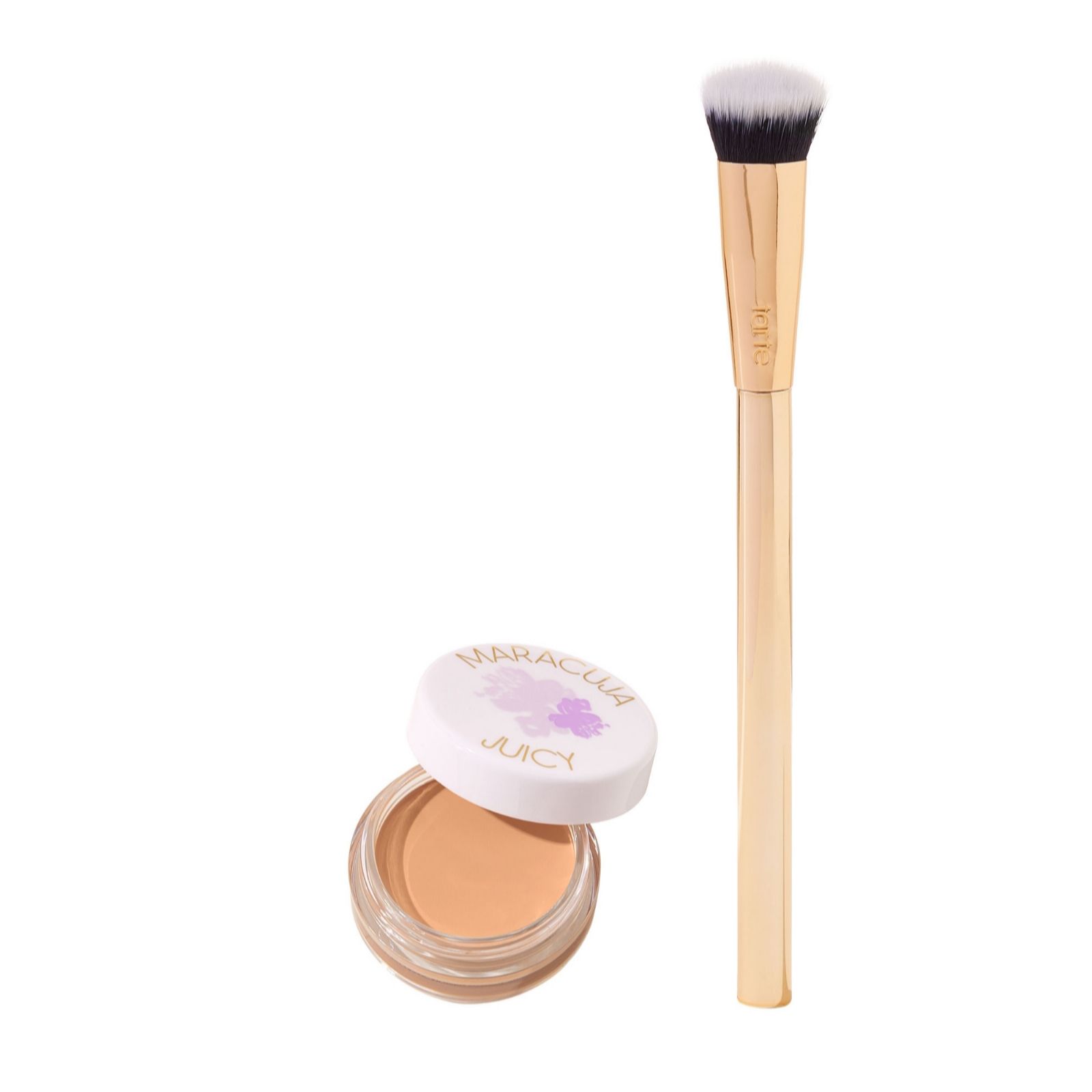 tarte Maracuja Juicy Concealer & Brush