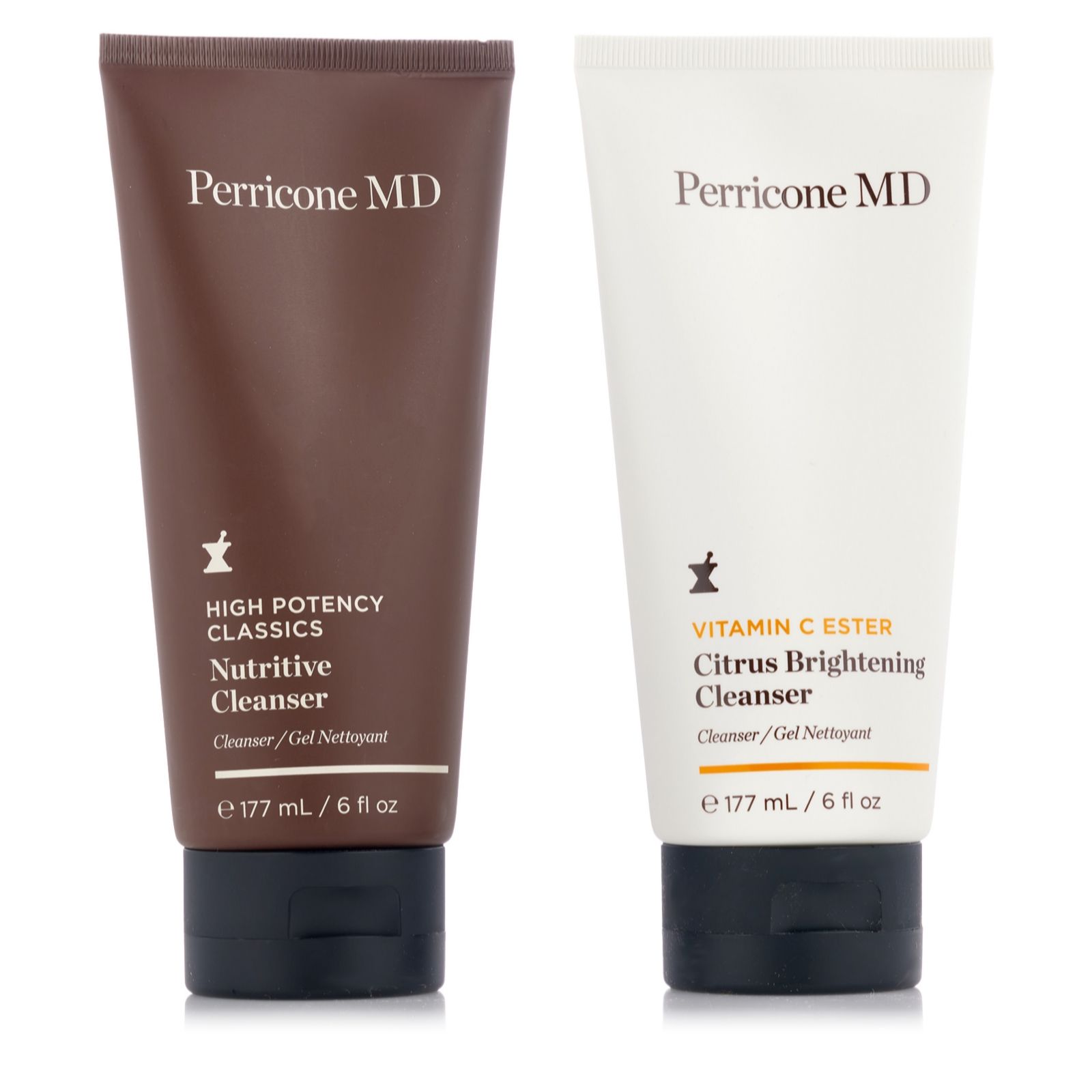 Perricone Vitamin C & High Potency Cleanser Duo