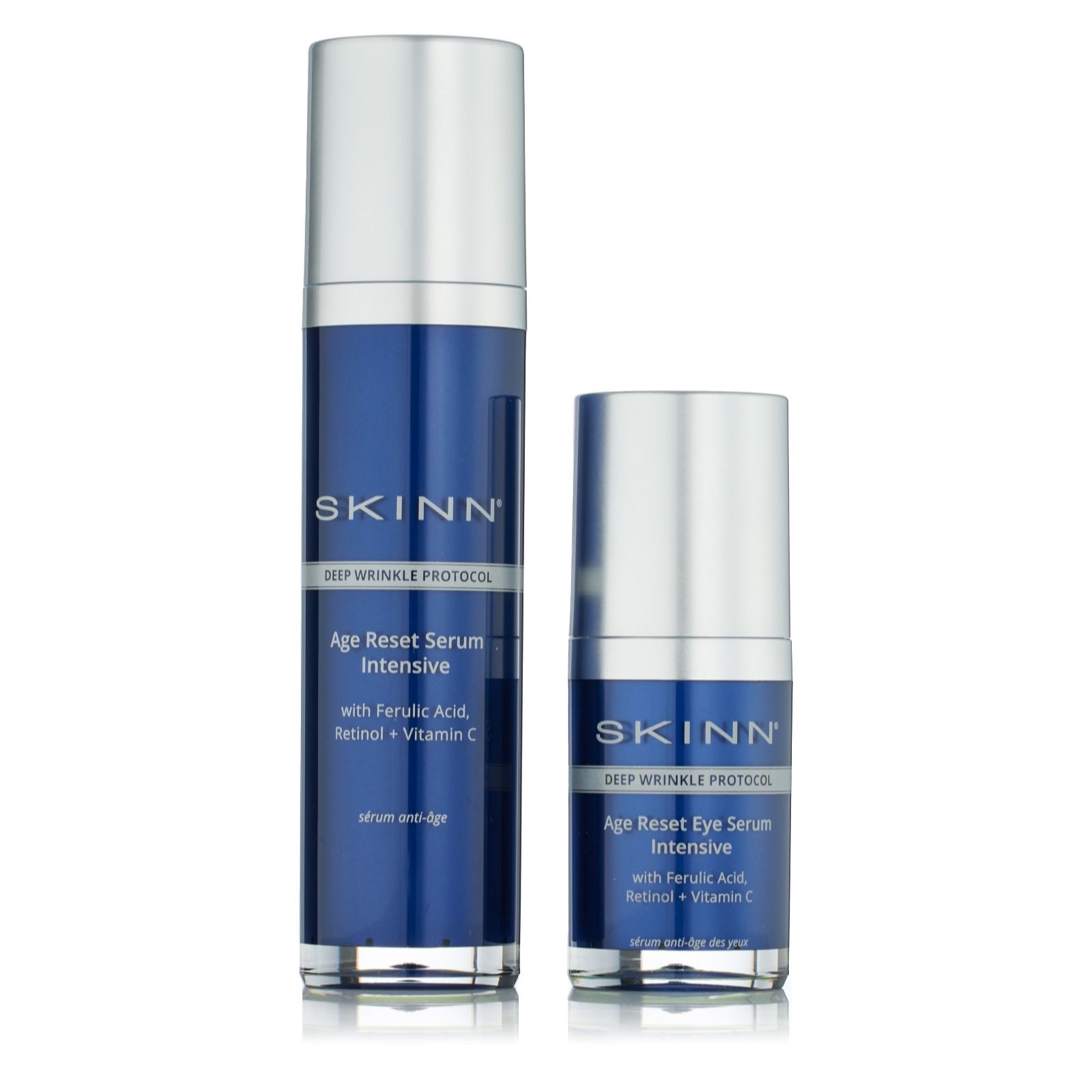 SKINN Deep Wrinkle Repair Treatment Duo