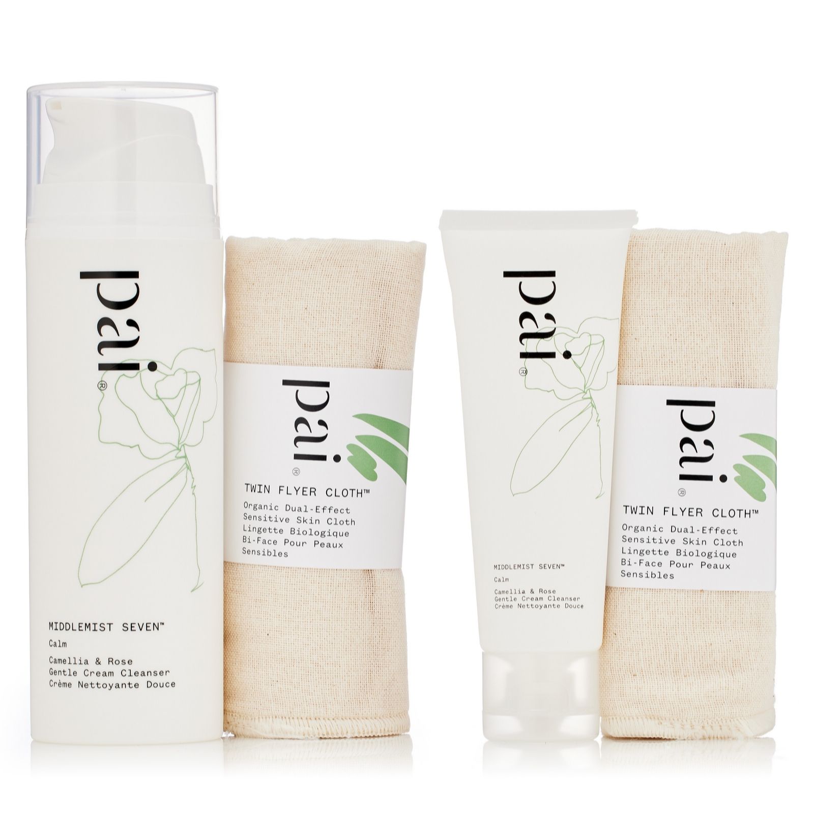 Pai Skincare Middlemist Seven Gentle Cream Cleanser Home & Away