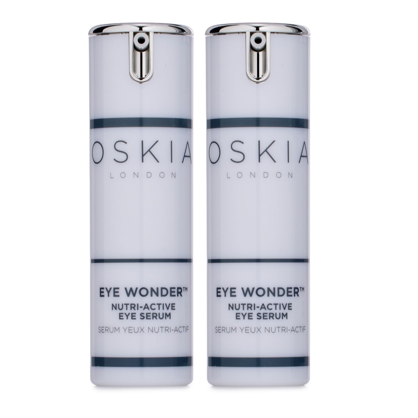 OSKIA Eye Wonder Nutri-Active Eye Serum - 10ml - With Hyaluronic Acid - For All Skin Types - Face the Future