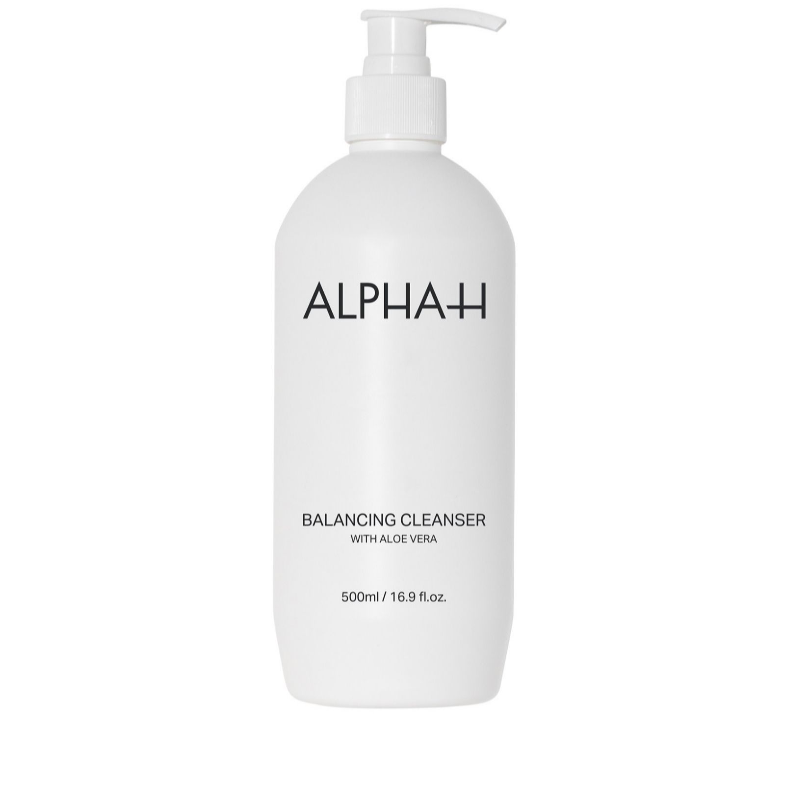 Alpha-H Supersize Balancing Cleanser 500ml