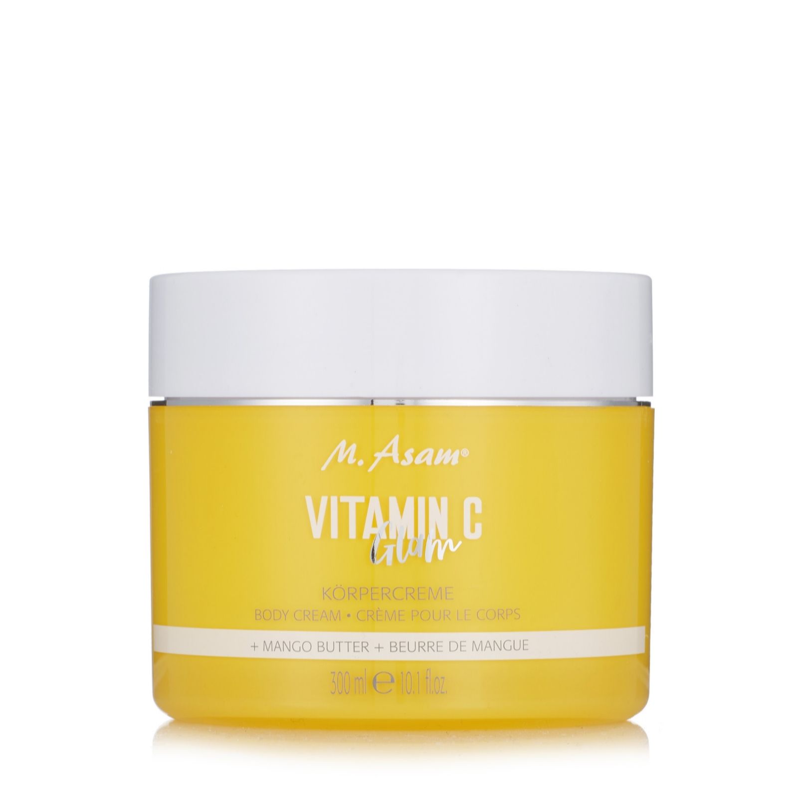 M. Asam Vitamin C Glow Body Cream 300ml