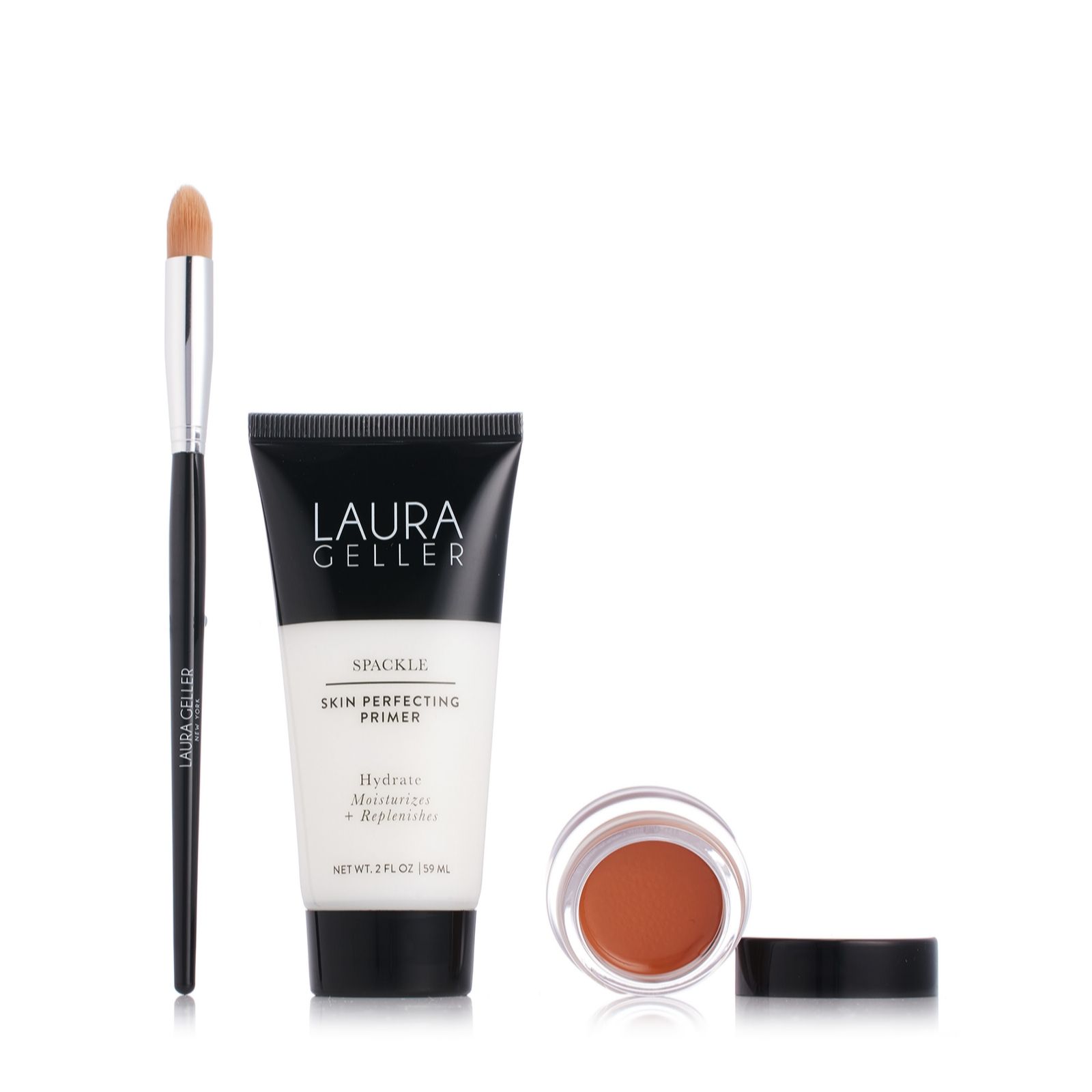 Laura Geller 3 Piece Face Conceal & Prime Collection