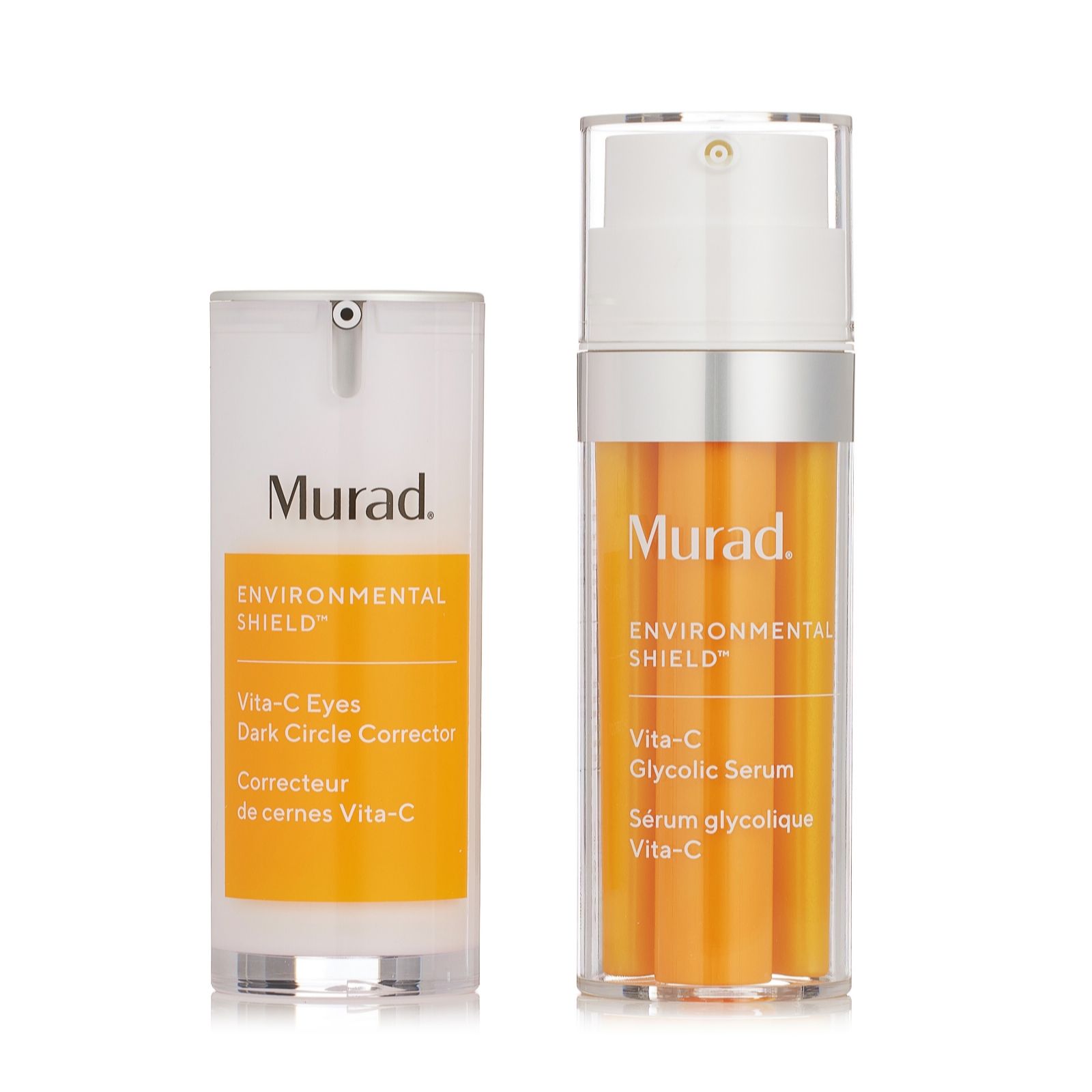 Murad Vit-C Serum and Corrector Duo