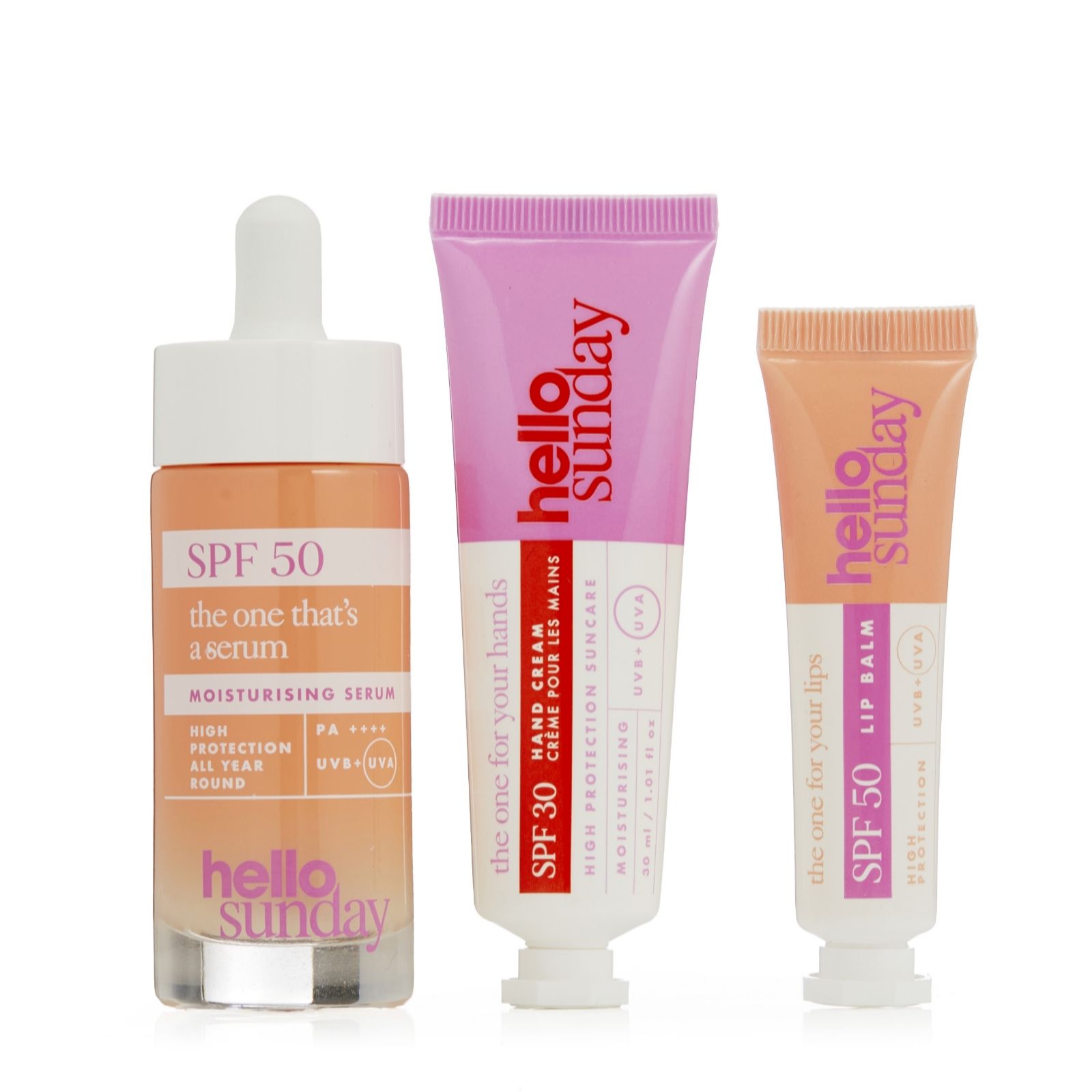 Hello Sunday Essential Trio Kit