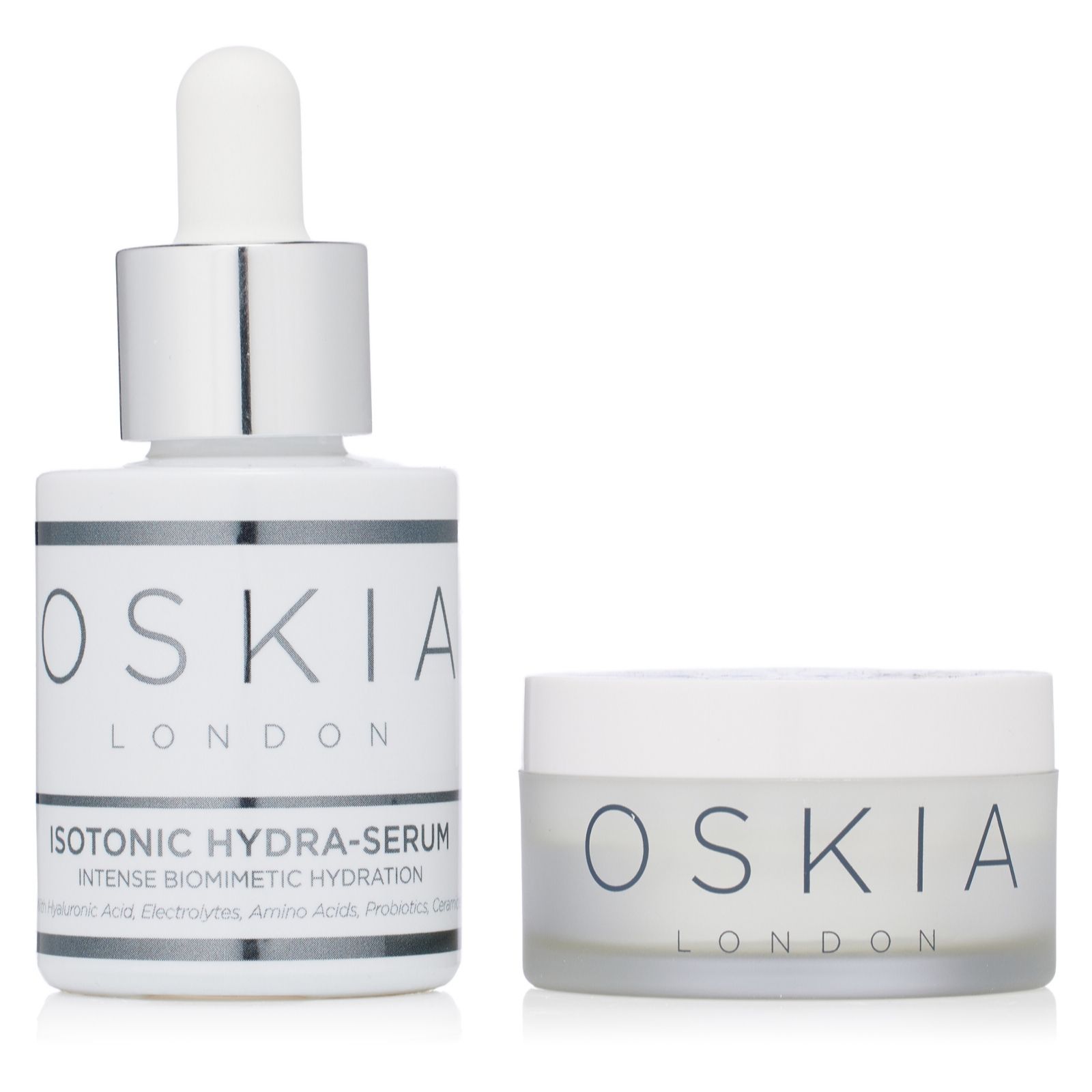 Oskia Isotonic Hydra Serum Intense Biomimetic Hydration