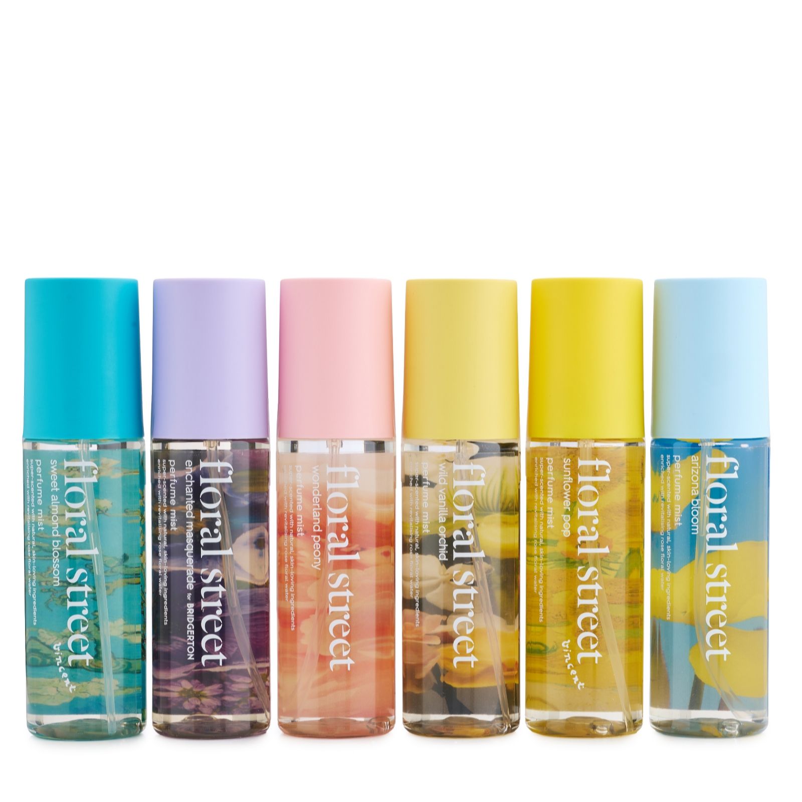 Floral Street Wild Vanilla Orchid 10ml EDP + 125ml Perfume Mist Bundle RRP £55 - Image 5