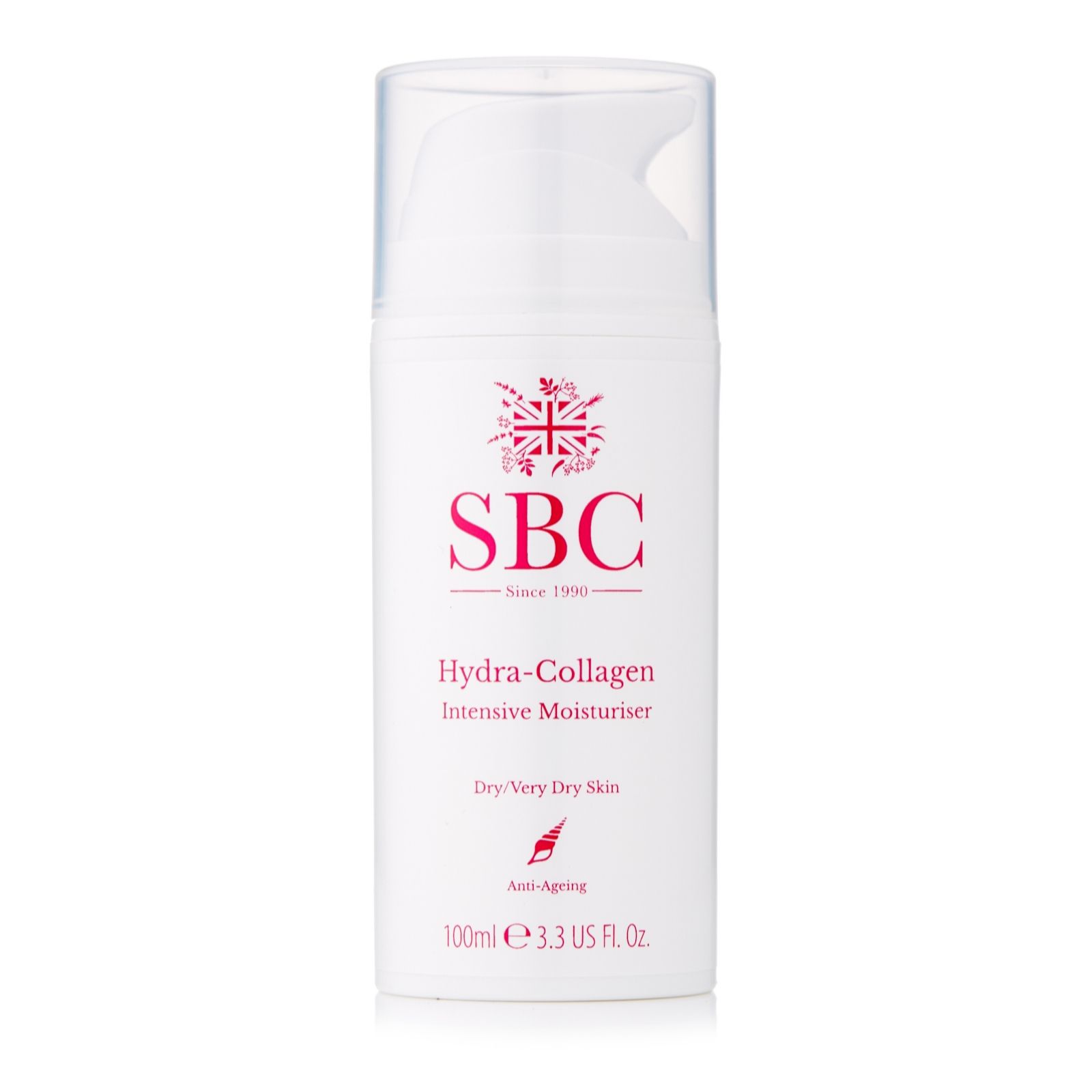 SBC Hydra-Collagen Intensive Moisturiser 100ml