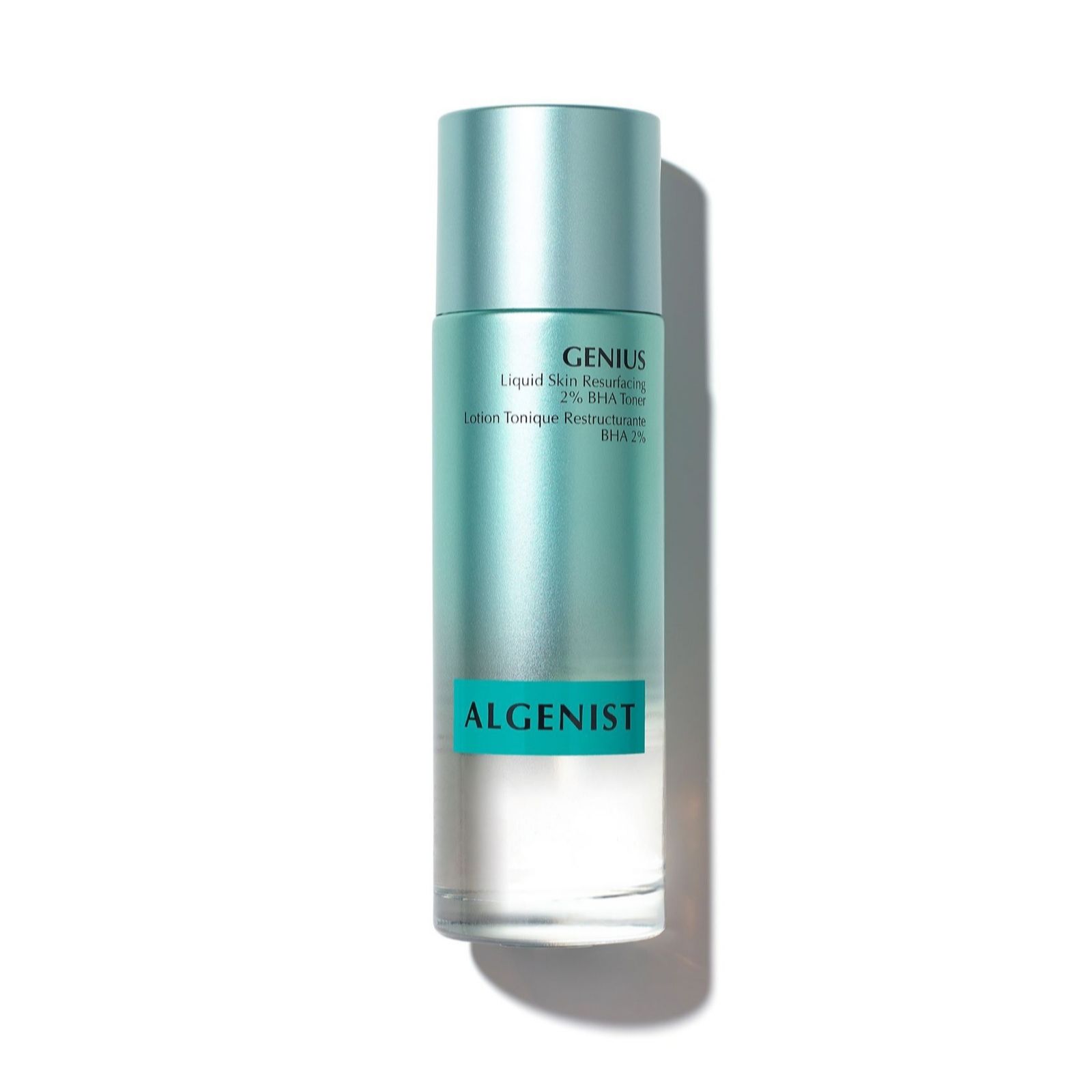 Algenist Genius Liquid Skin Resurfacing 2% BHA Toner 100ml