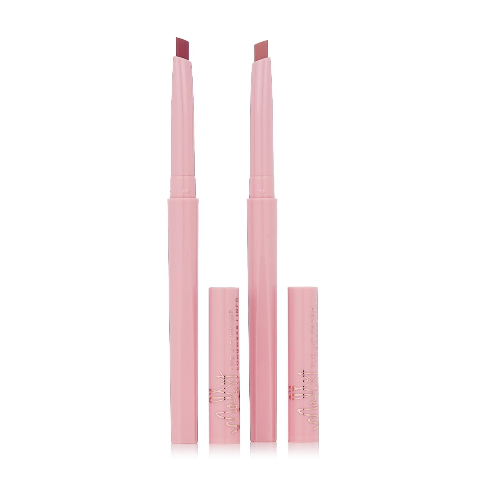 Mally Lip Frame Longwear Liner Duo