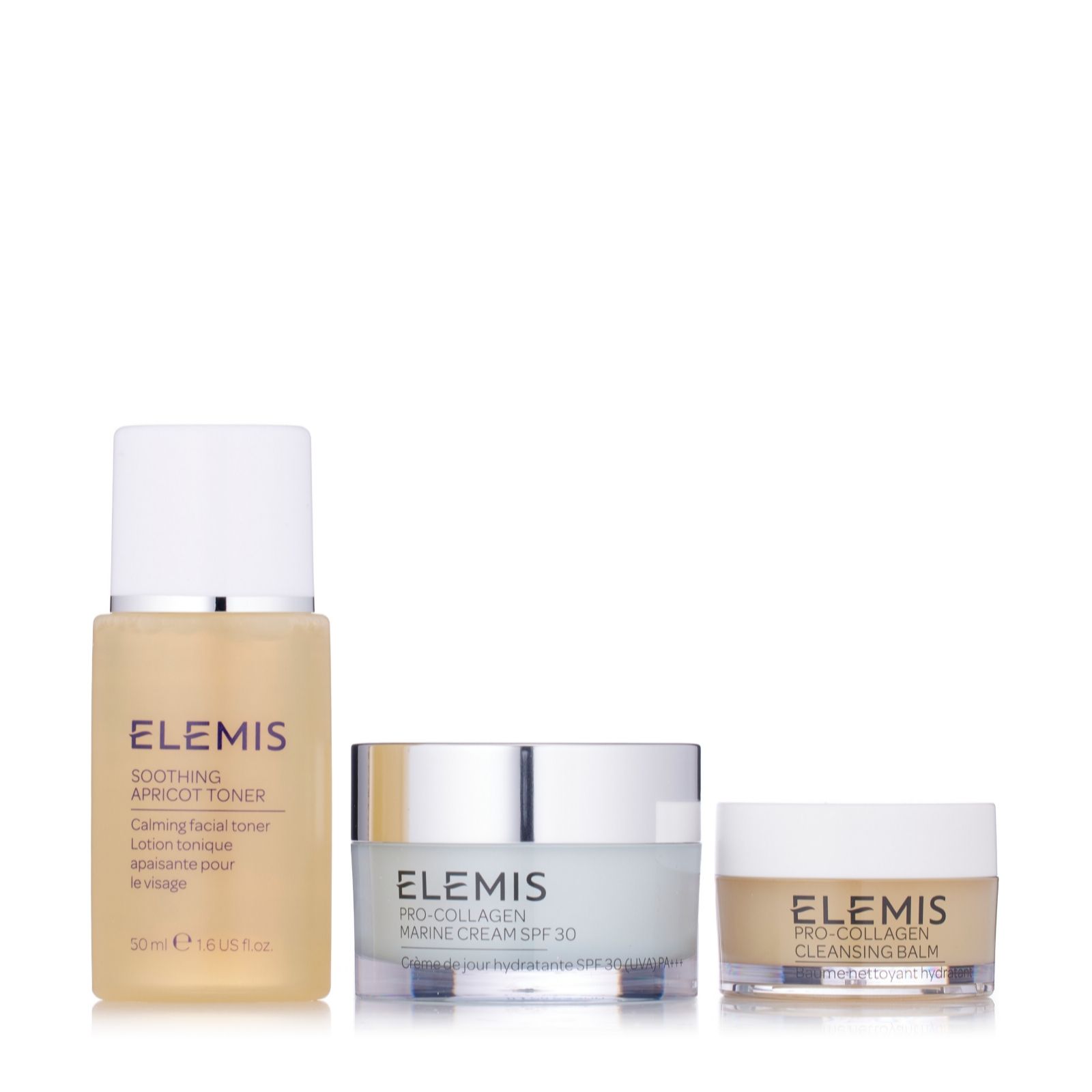 Elemis 3 Piece Pro-Collagen Daily Travel Edit