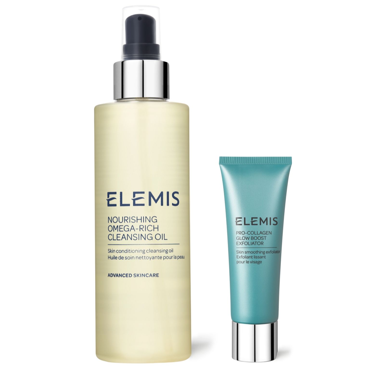 Elemis 2 Piece Radiance-Boosting Cleansing Set