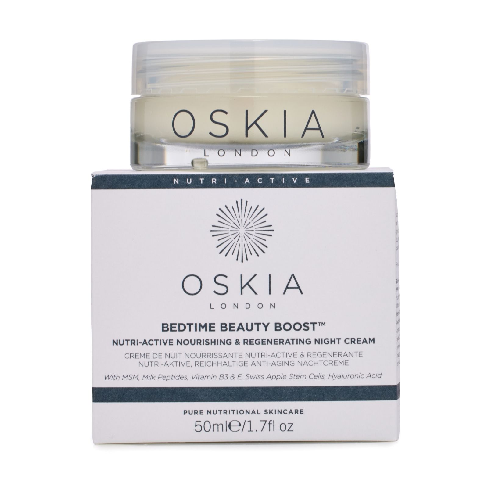 Oskia Cream Bedtime Beauty Boost 50Ml