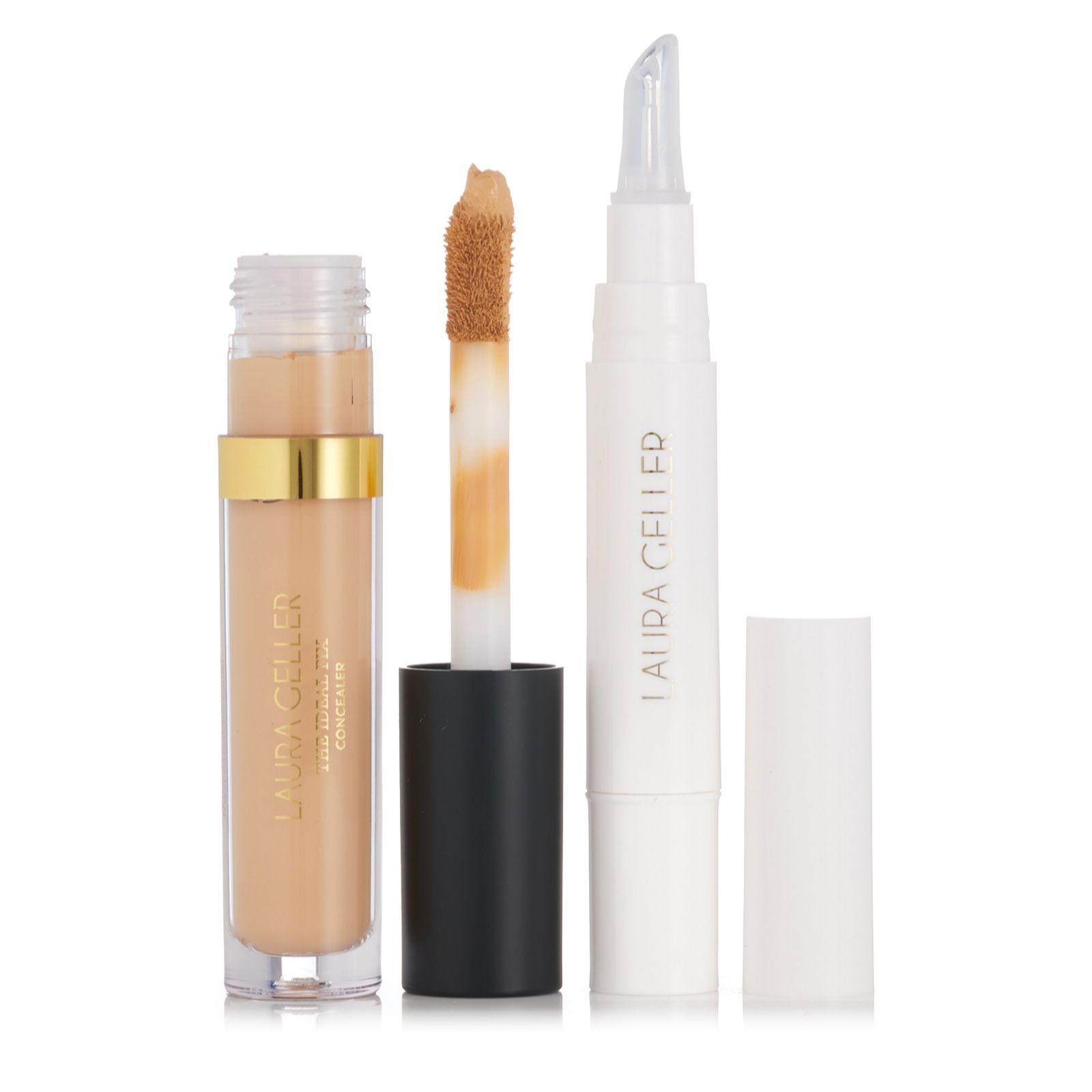 Laura Geller The Ideal Fix Concealer with Illuminating Under Eye Sp...