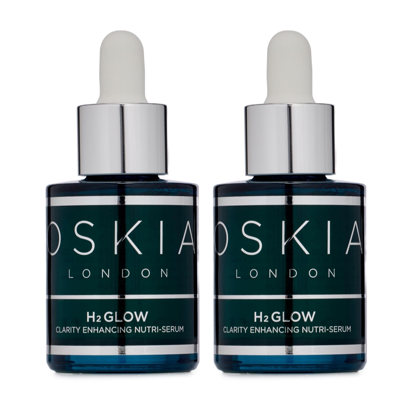 OSKIA H2Glow Clarity Enhancing Nutri-Serum - 30ml - With Niacinamide - For All Skin Types - Face the Future