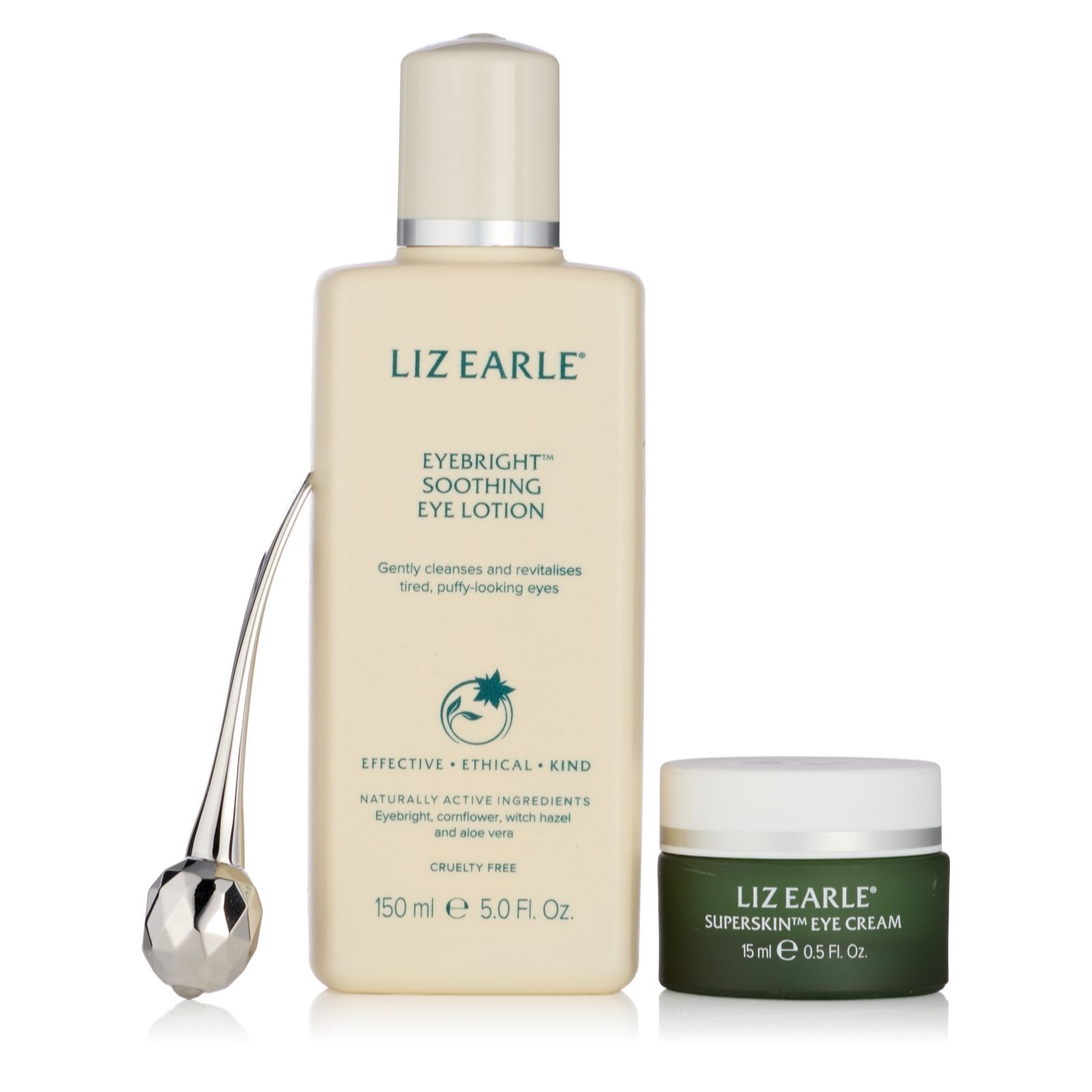 Liz Earle Misc Women's Eyebright Soothing Eye Lotion 150Ml In - Image 22