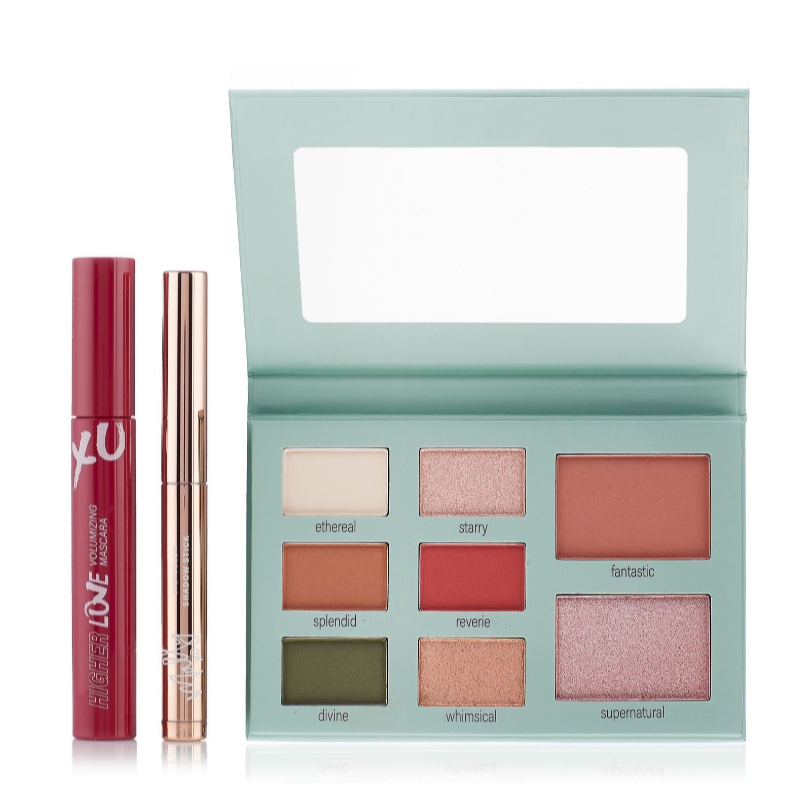 Mally 3 Piece Muted Muse Dare to Daydream Eye Collection