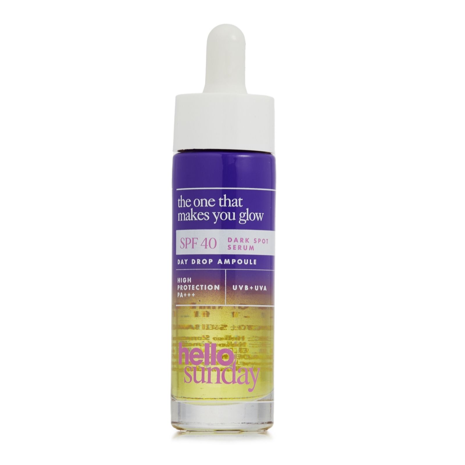 Hello Sunday Dark Spot Serum SPF 40 30ml