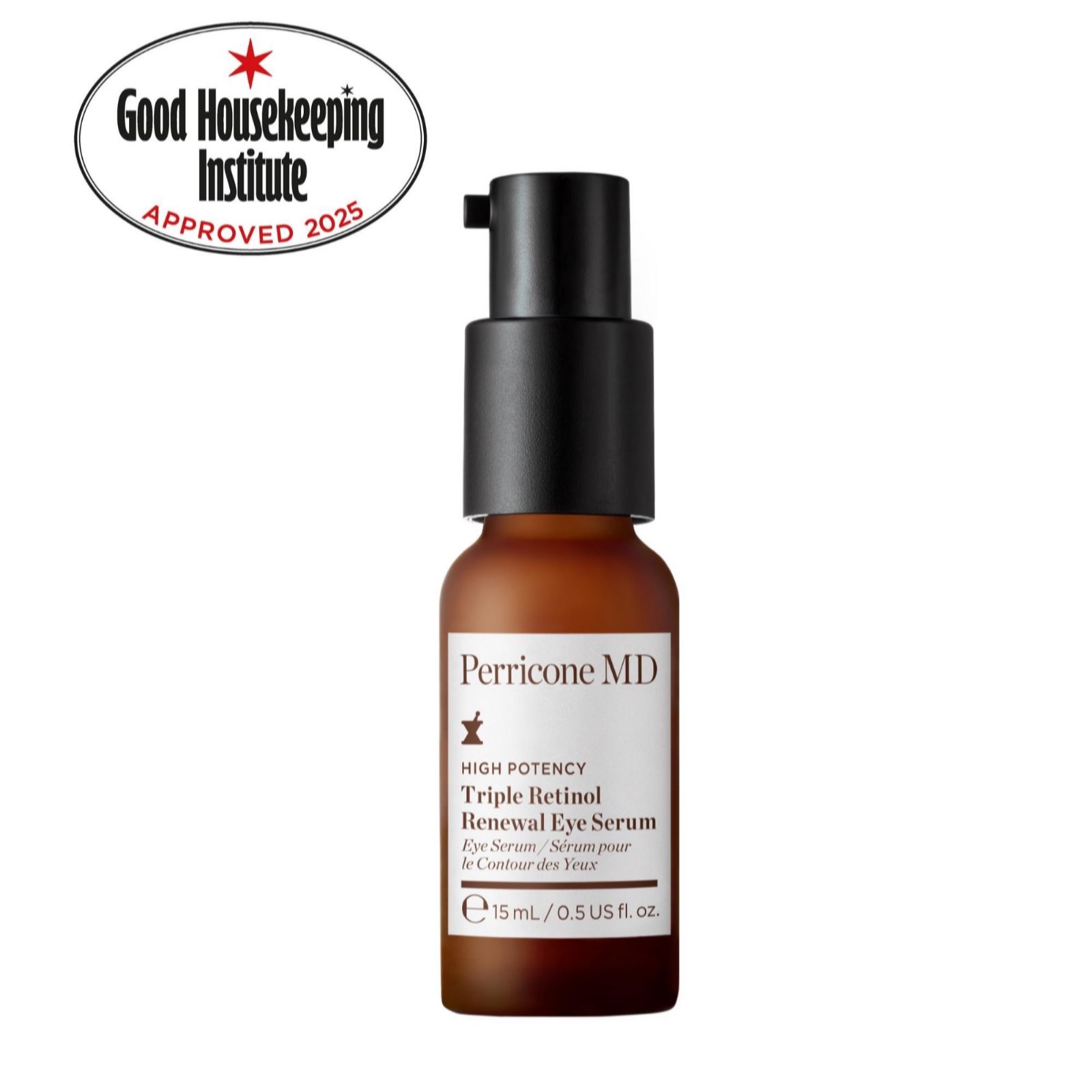 Perricone MD High Potency Triple Retinol Renewal Eye Serum 15ml - Image 2