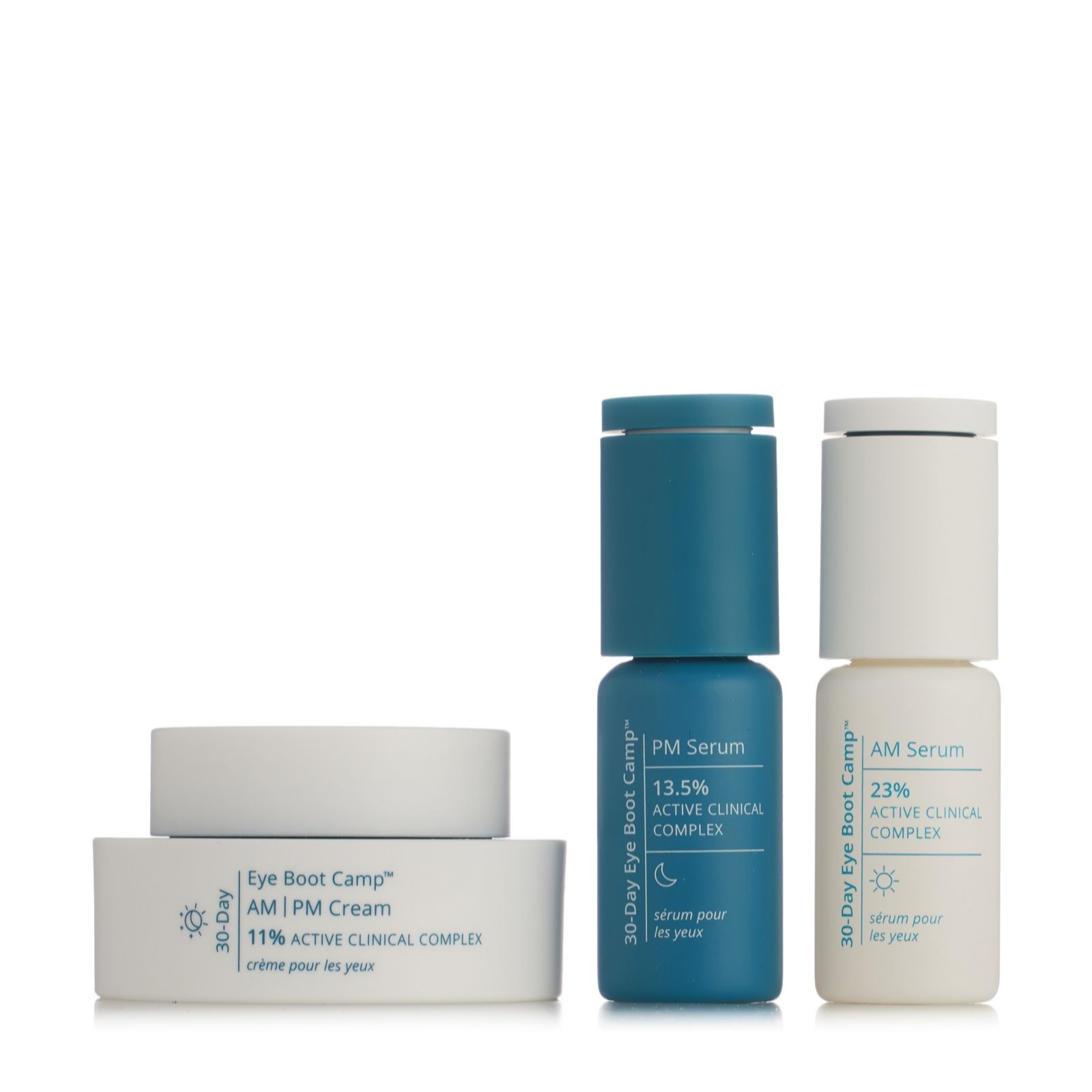 SKINN 3-piece Lab Insider 30-Day Eye Boot Camp