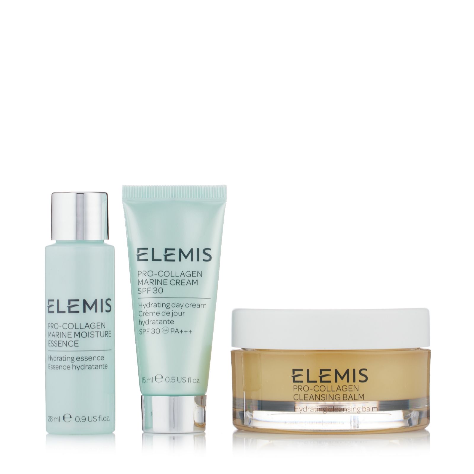 Elemis 3 Piece Pro-Collagen Try-Me Collection