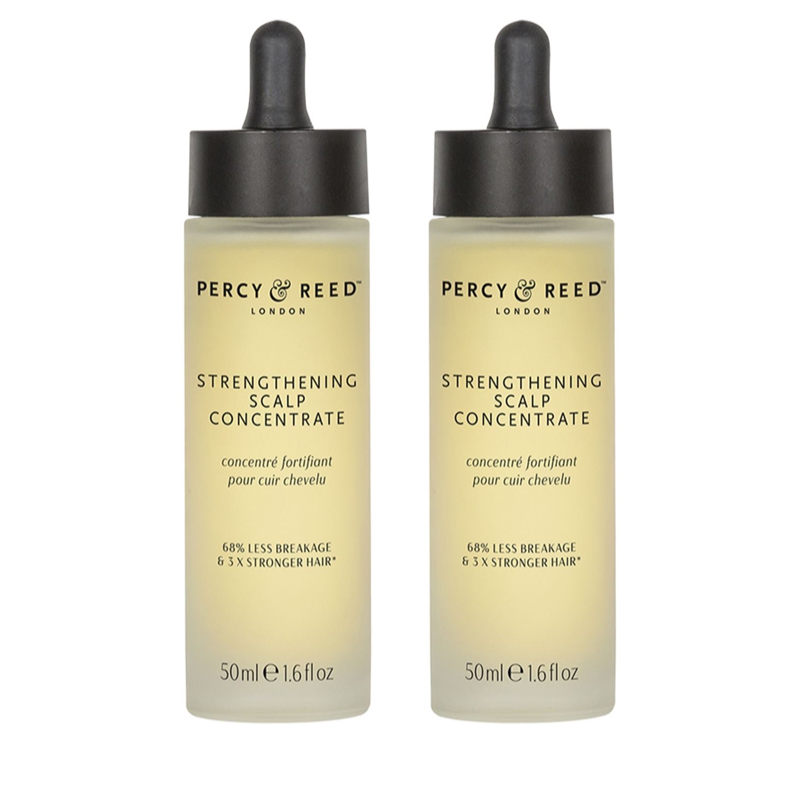 Debenhams Unisex Give Me Strength Strengthening Scalp Concentrate 50ml