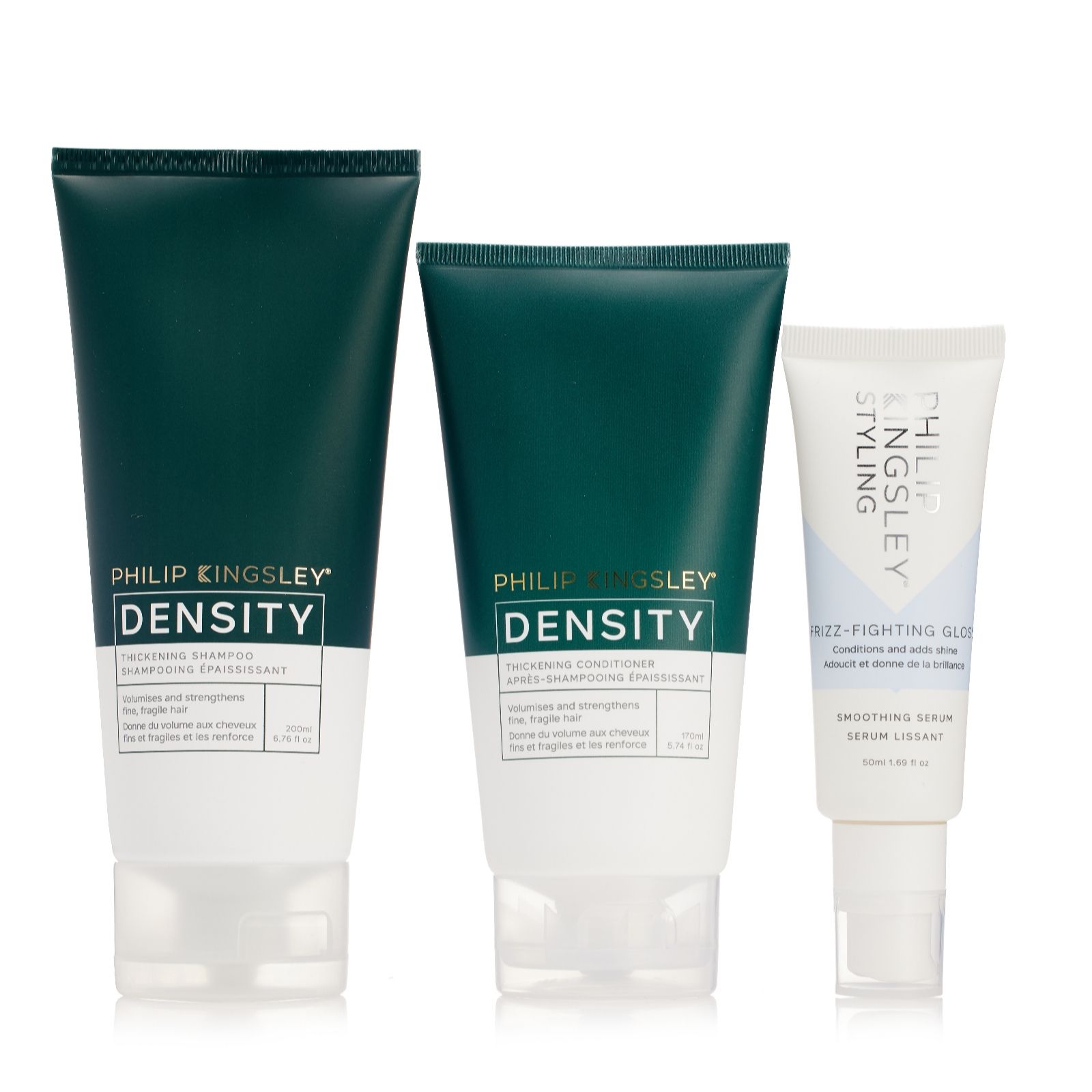 Philip Kingsley Density and Shine Collection