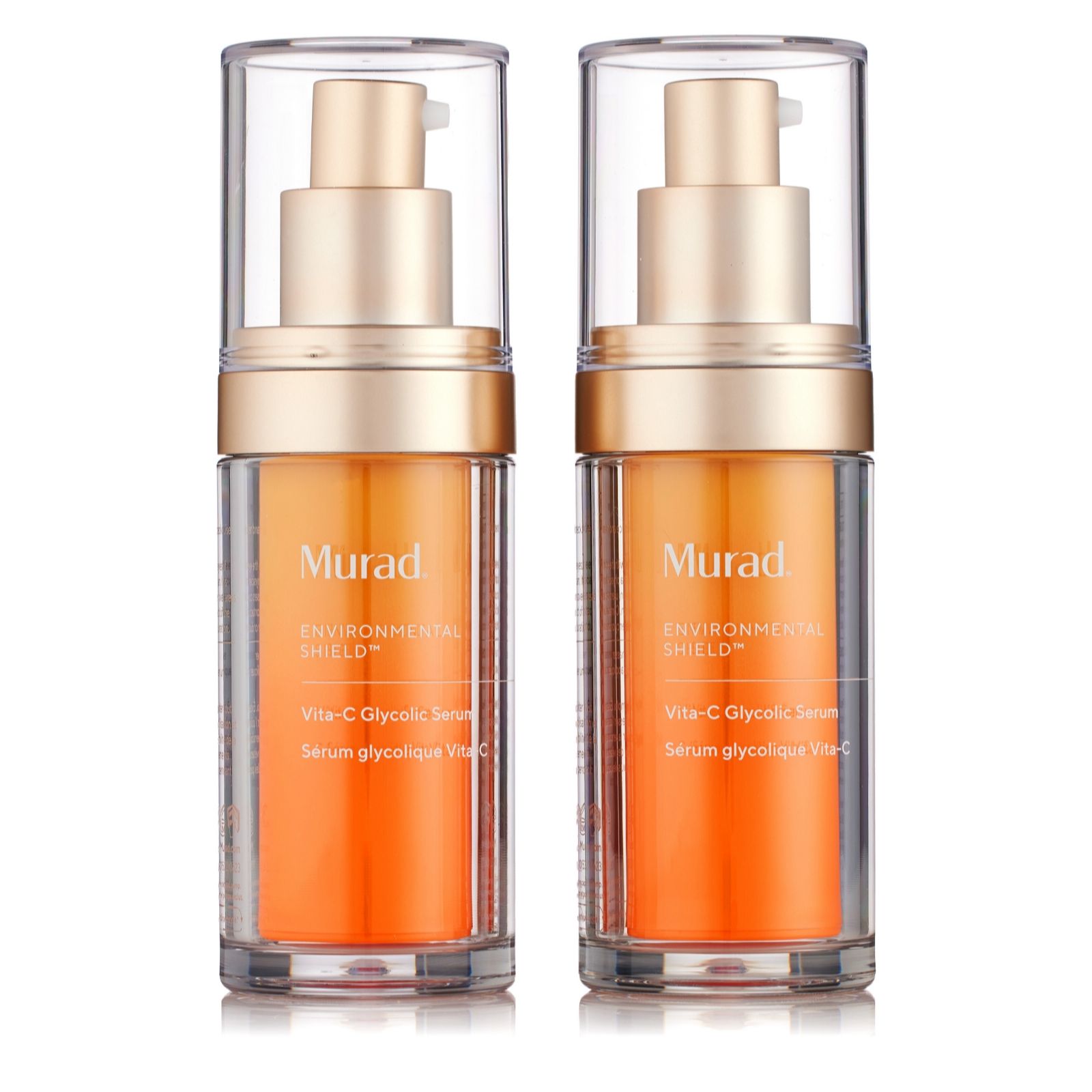 Murad Vita-C Glycolic Serum 30ml Duo