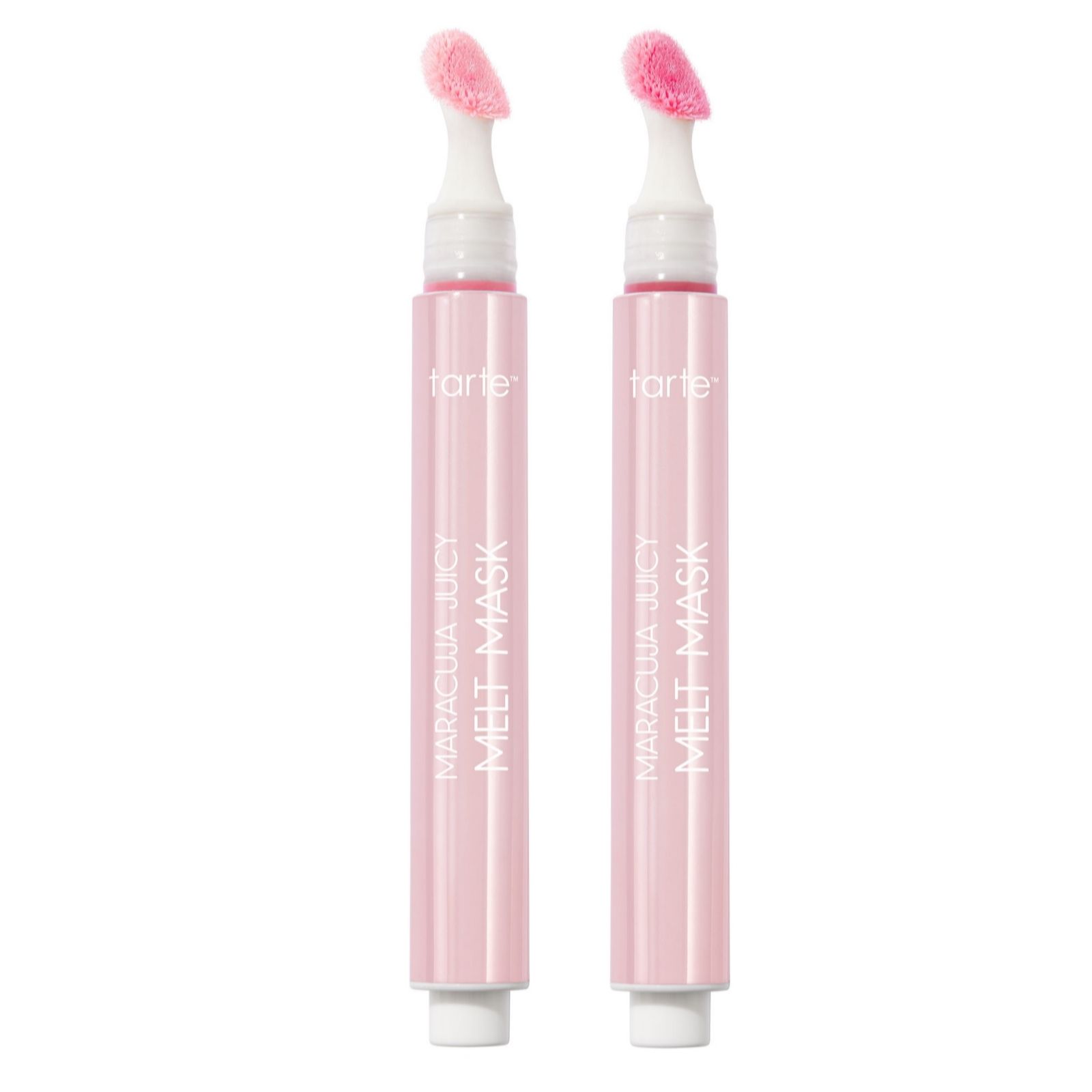 Tarte Clear Maracuja Juicy Melt Mask Lip Duo