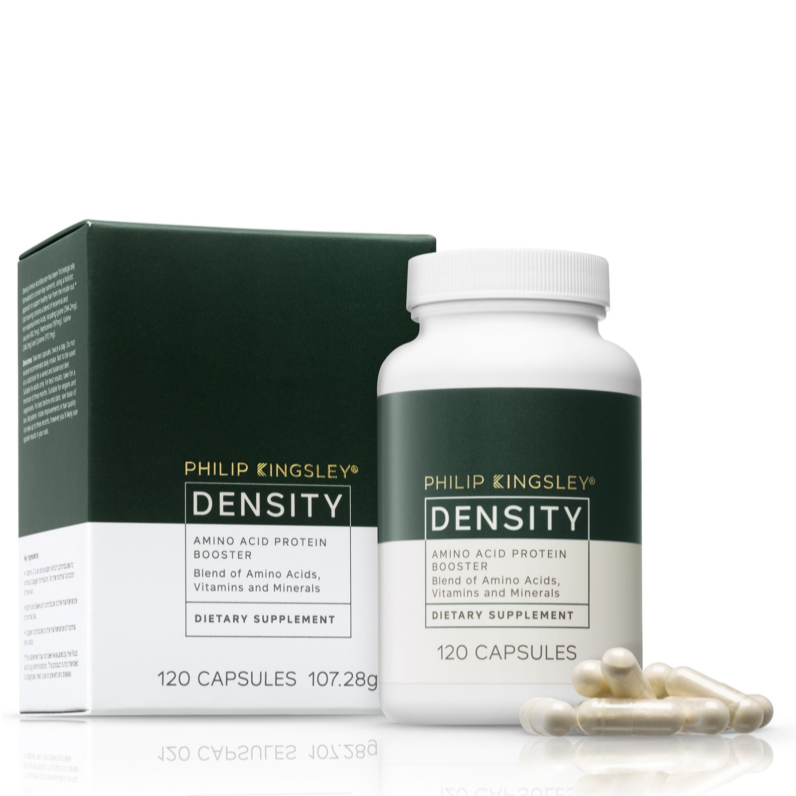 Philip Kingsley Density Acid Booster 120 Tablets