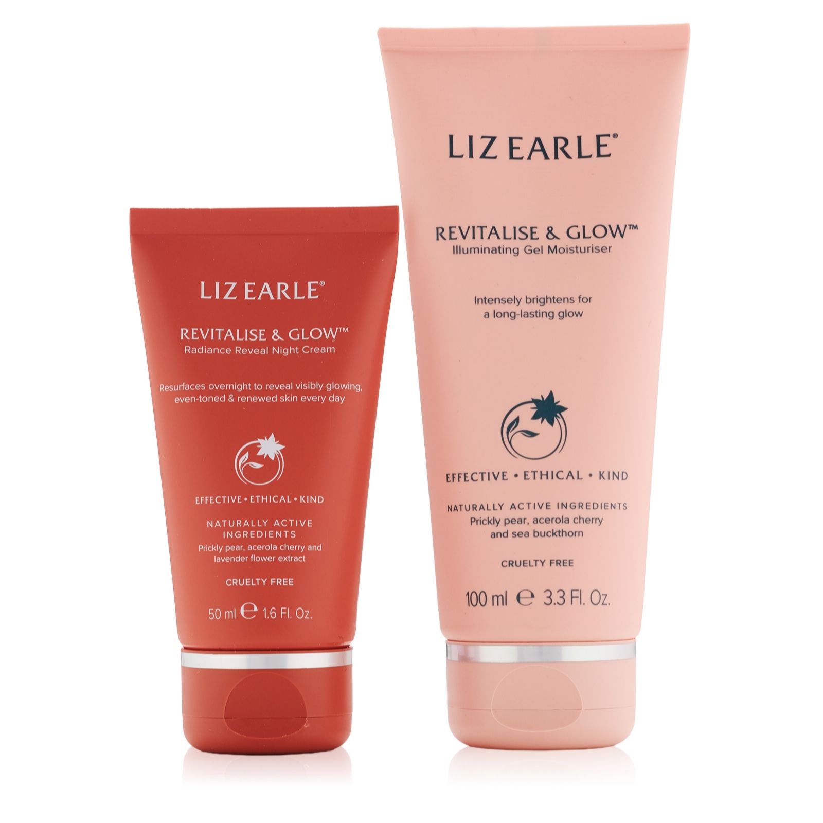 Liz Earle Revitalise & Glow Illuminating Gel Moisturiser 100Ml - Image 5