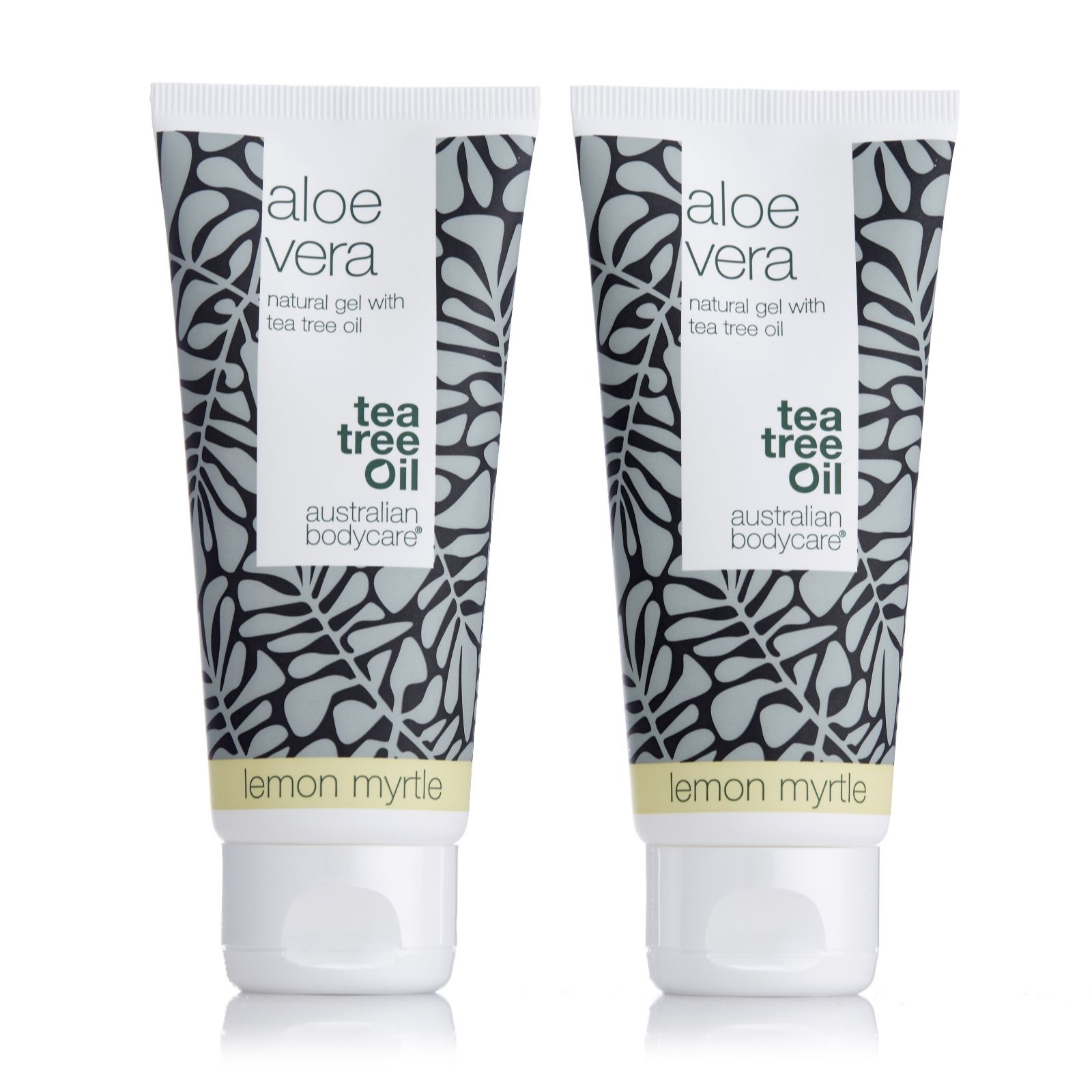 Australian Bodycare Aloe Vera Gel 100ml Duo