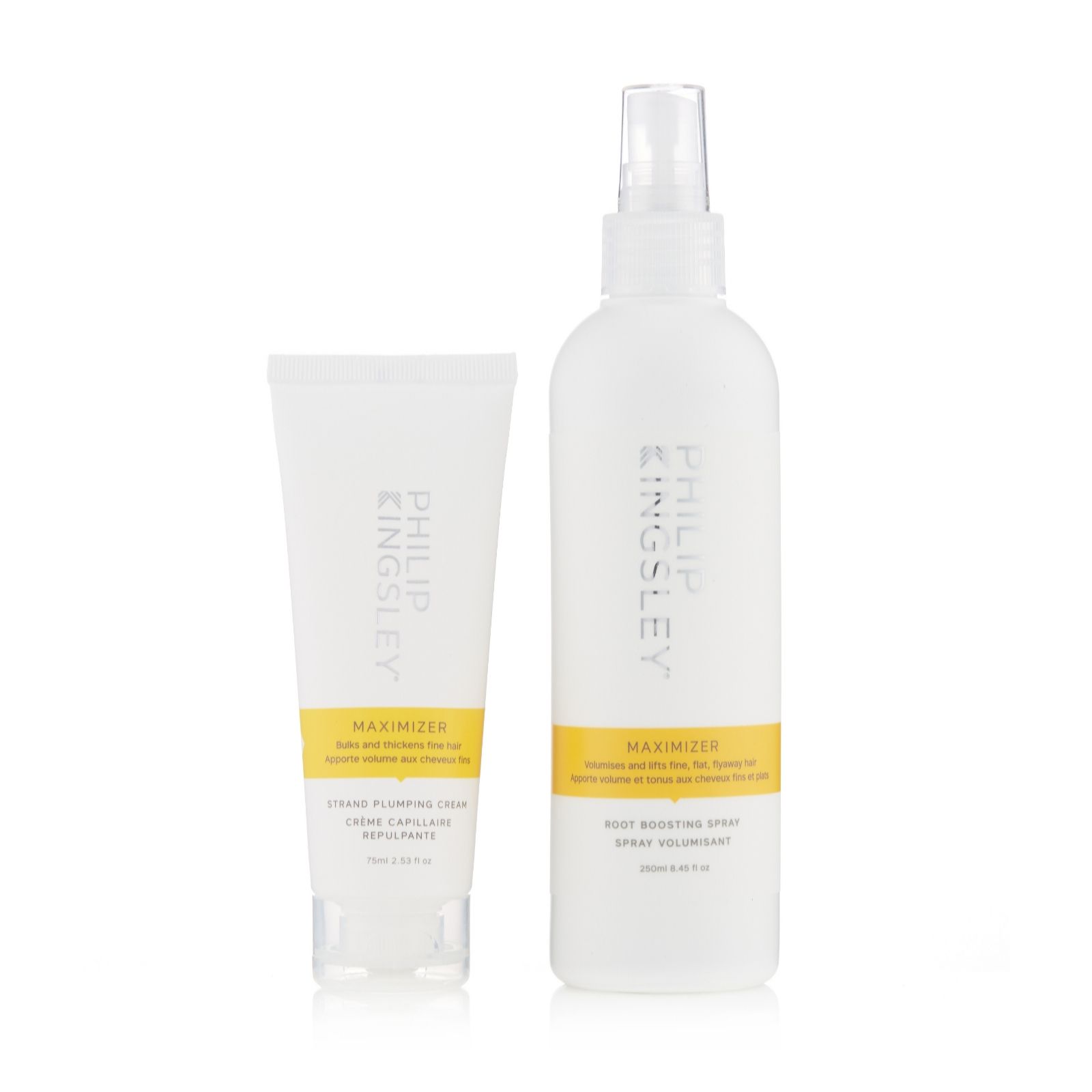 Philip Kingsley Maximizer Hair Boosting Duo