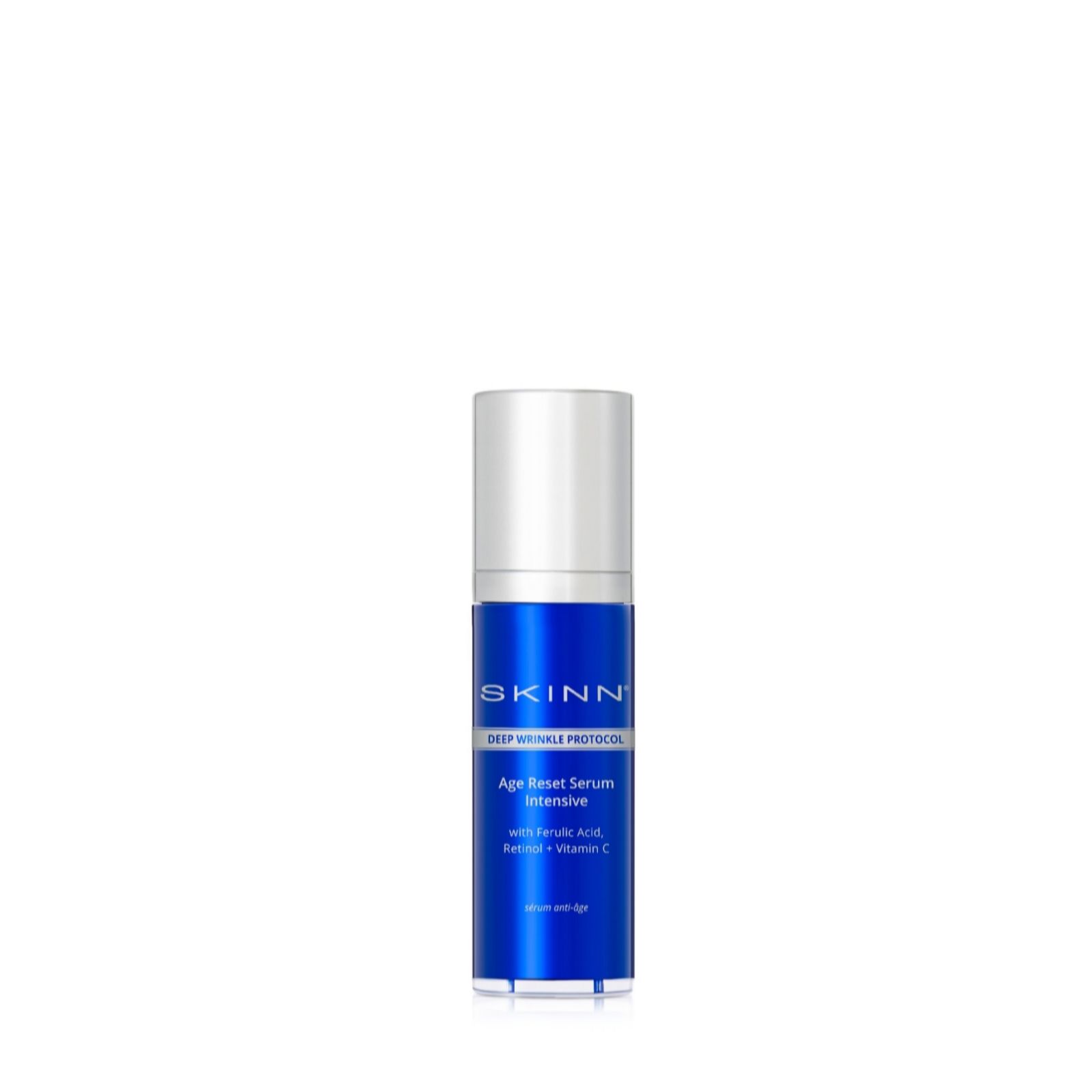 SKINN Deep Wrinkle Protocol Age Reset Serum Intensive With Ferulic