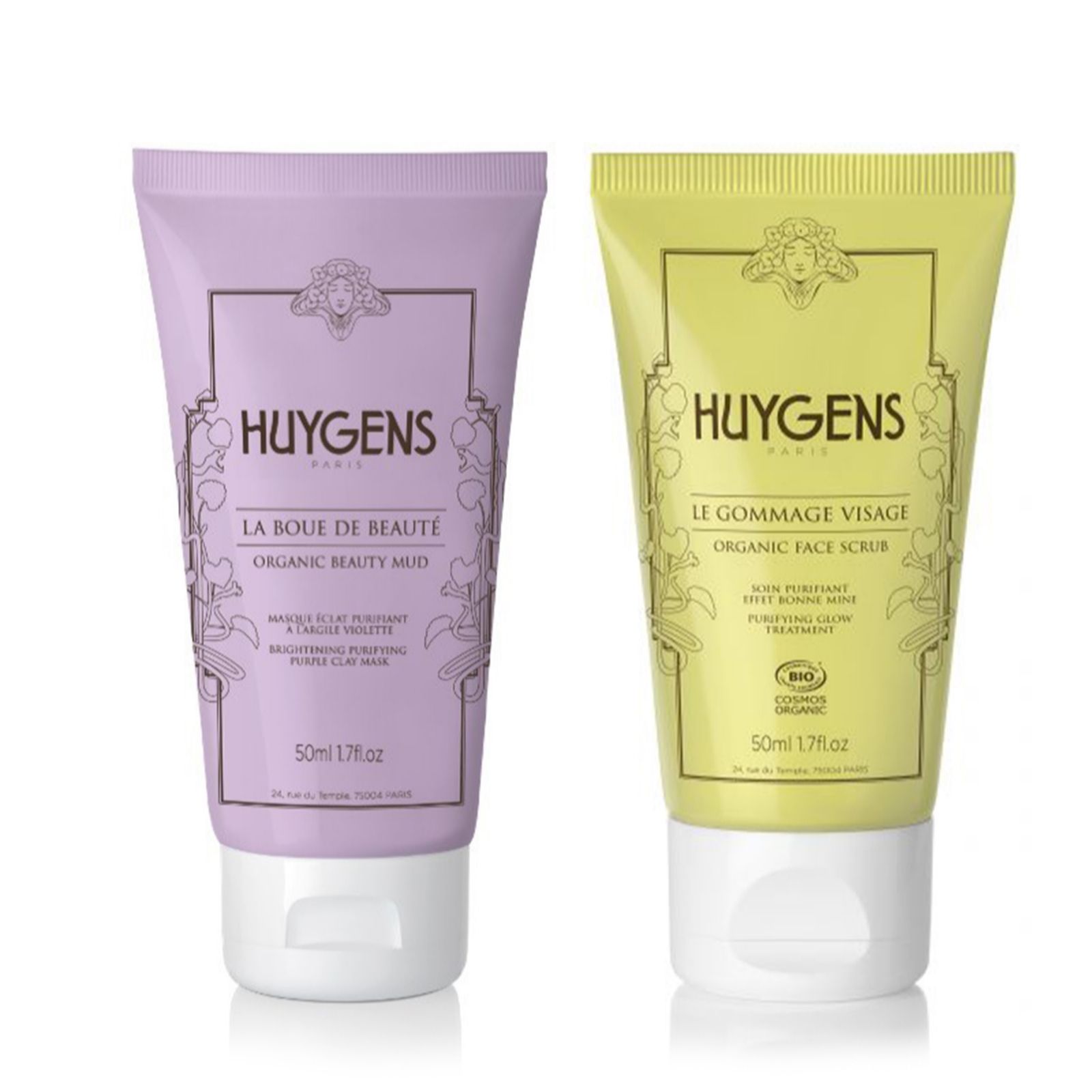 Huygens Glow and Radiance 2 Piece Collection