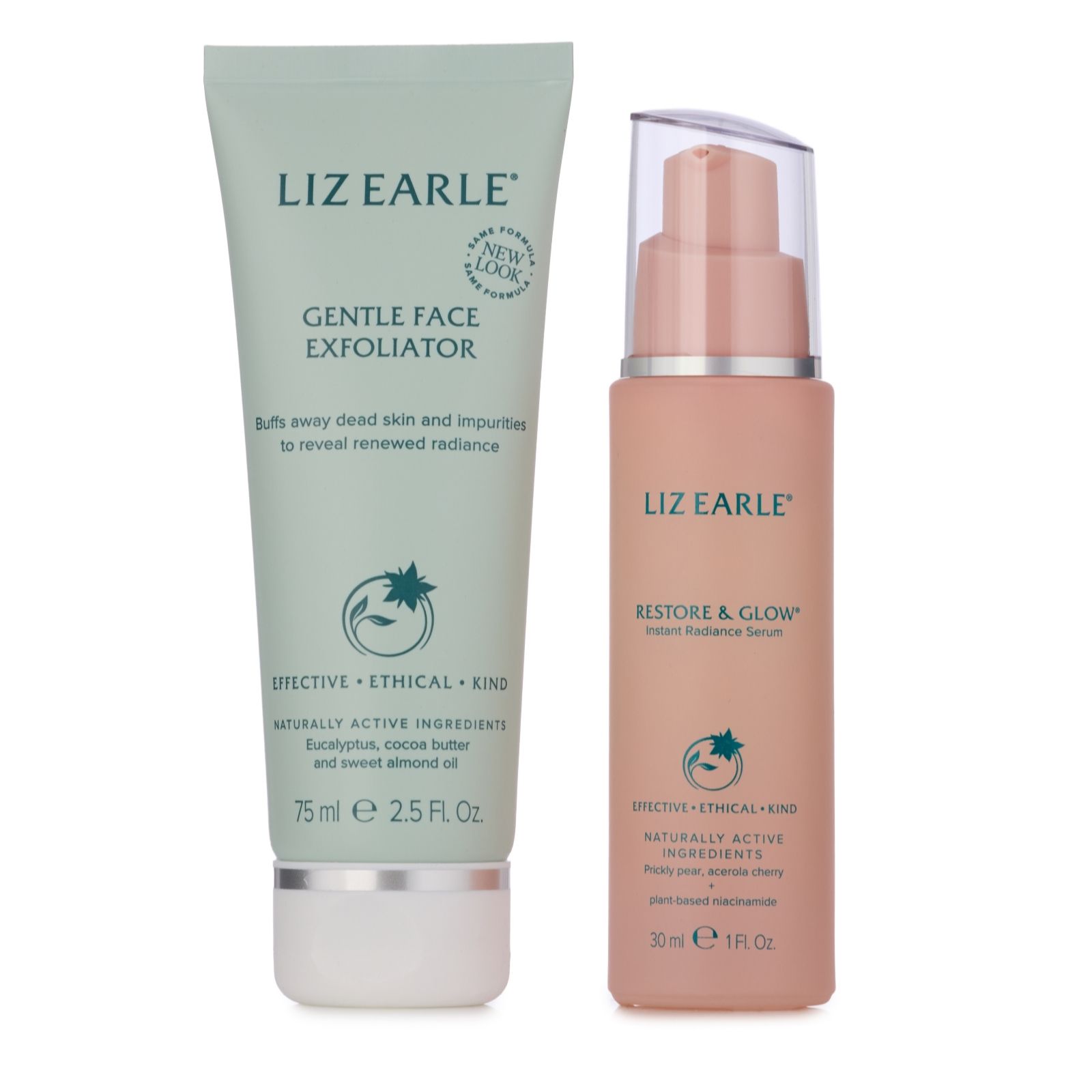 Liz Earle Women's Gentle Face Exfoliator 75ml in Misc
