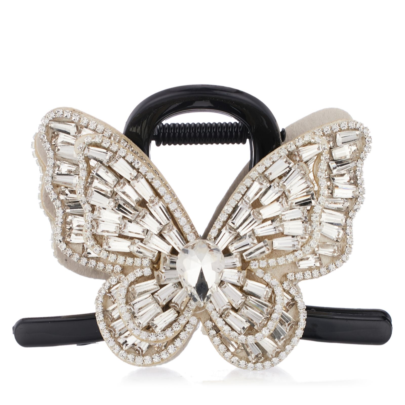 Butler & Wilson Jewellery Butler & Wilson Butterfly Hairclip