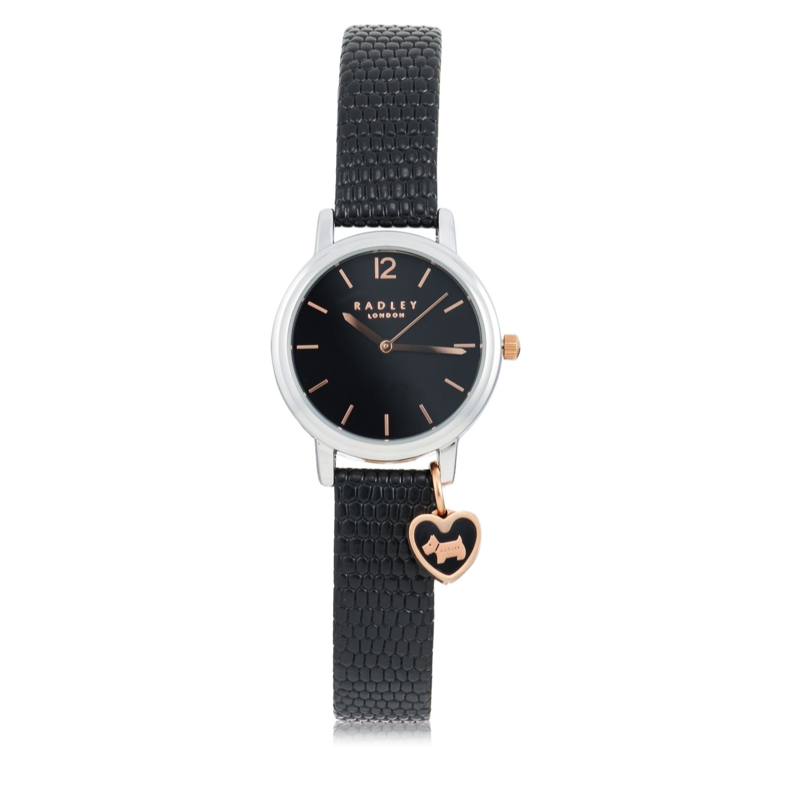 Radley London Leather Watch with Charm