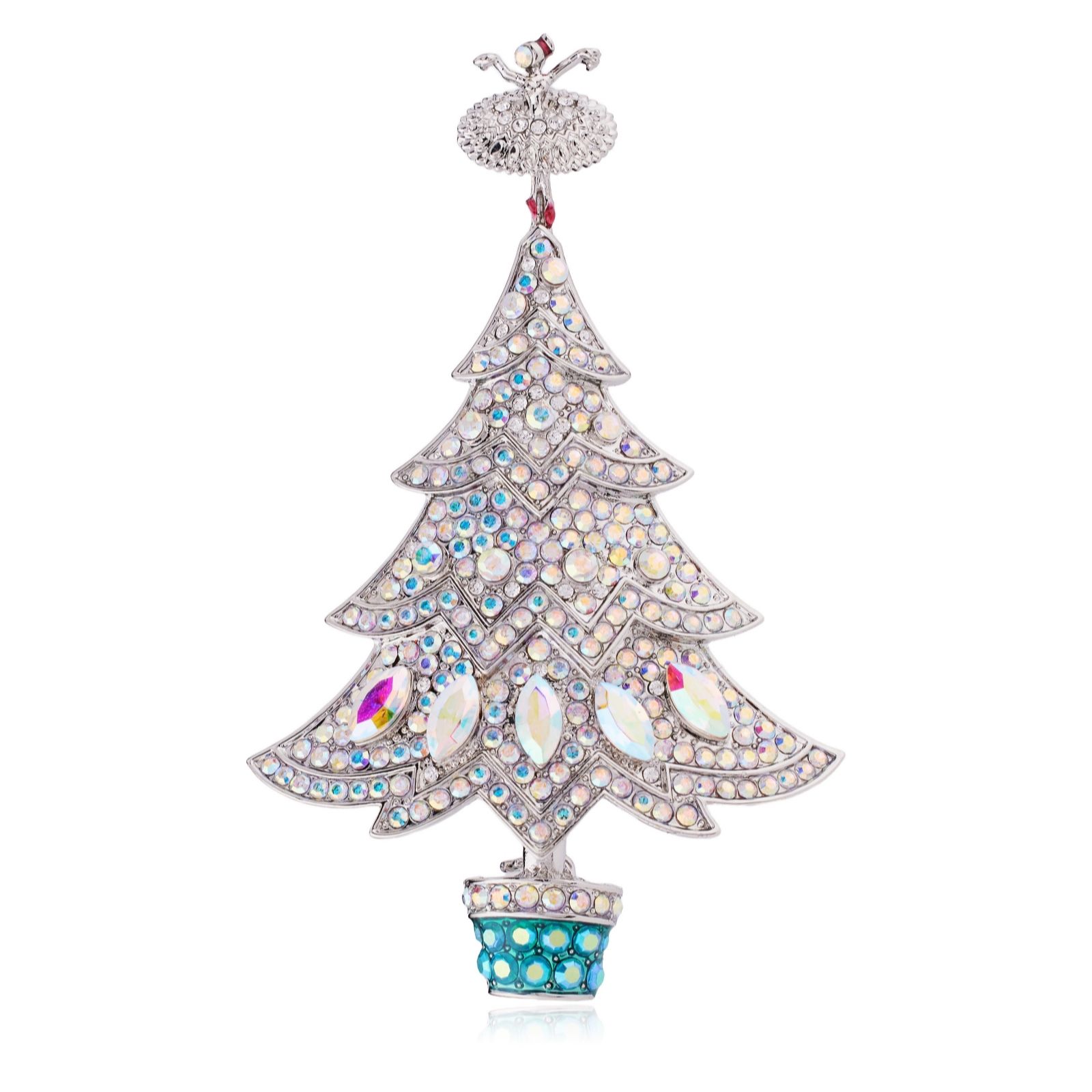 Butler & Wilson Jewellery Butler & Wilson Ballerina Christmas Tree