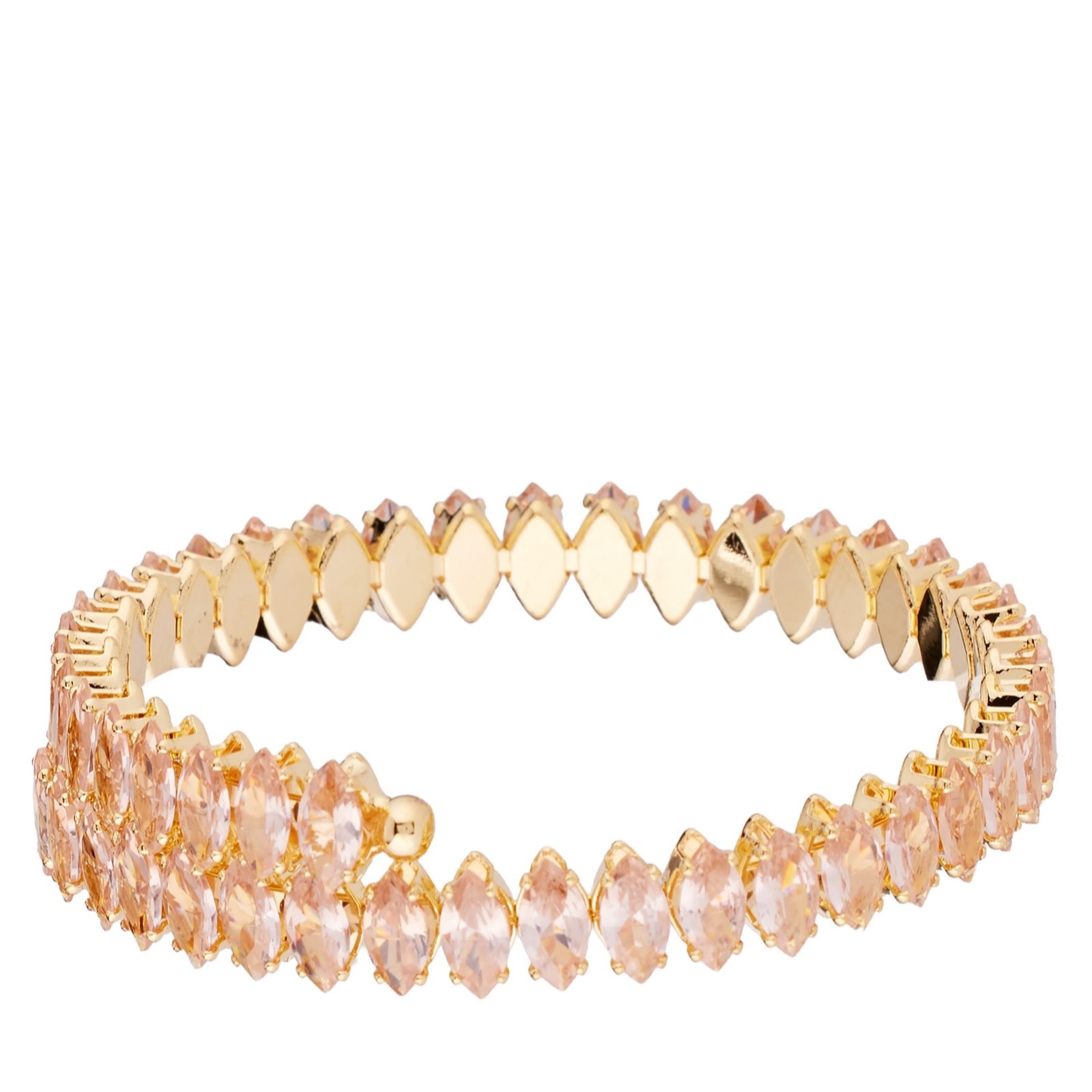 Butler & Wilson Jewellery Butler & Wilson Radiant Crystal Bracelet