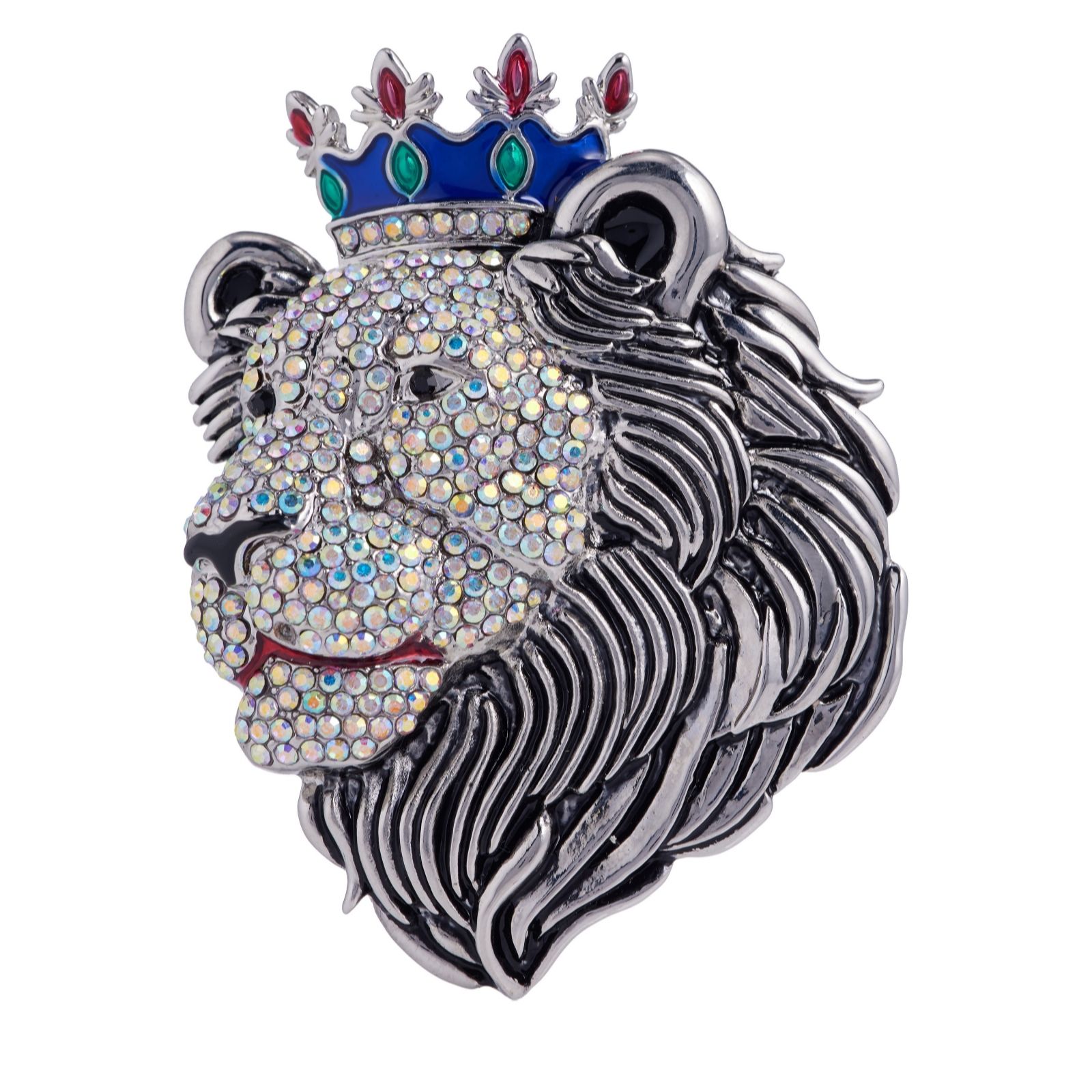 Butler & Wilson Jewellery Butler & Wilson Royal Lion Brooch